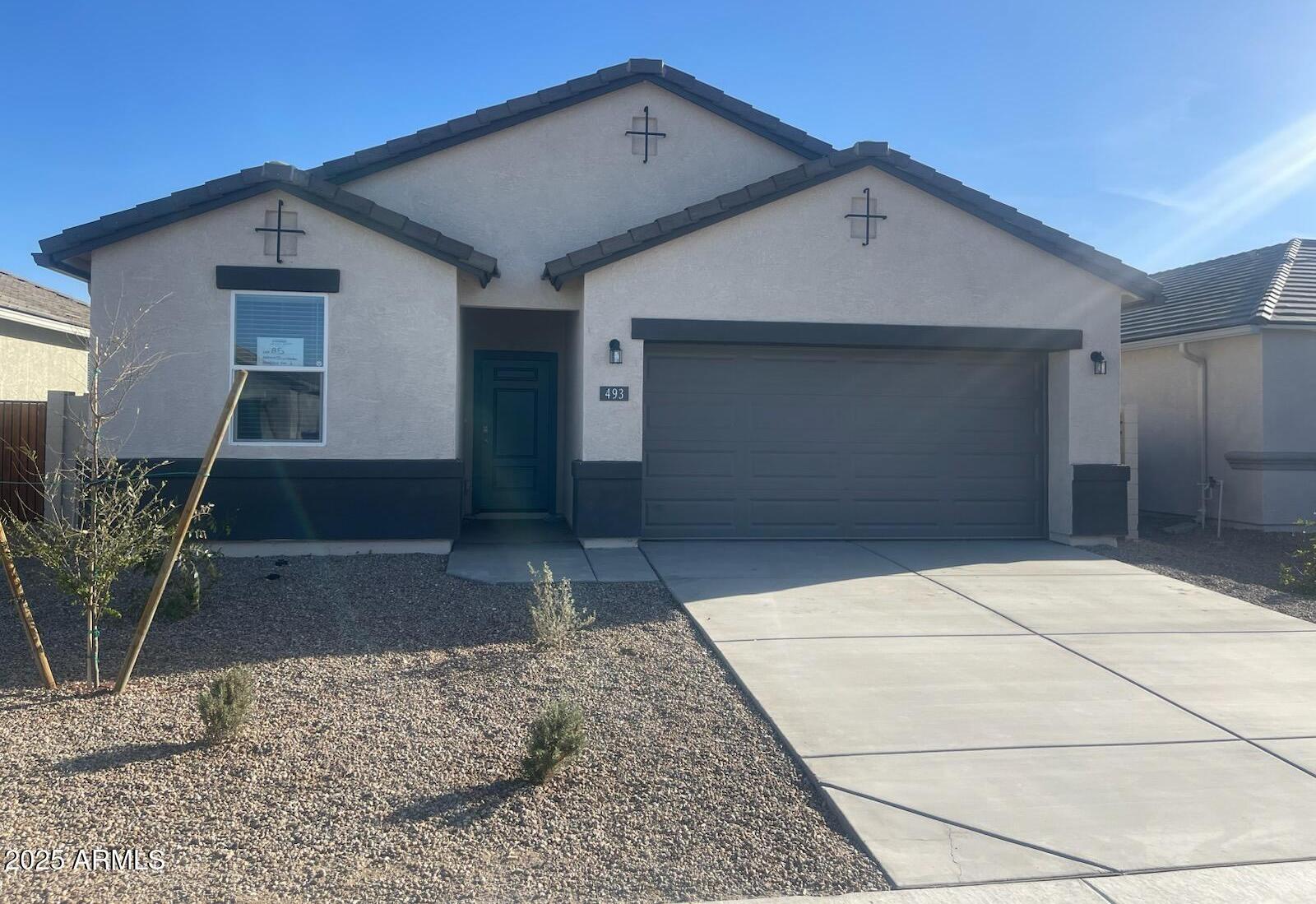 Photo one of 493 W Freedom St Florence AZ 85132 | MLS 6829713