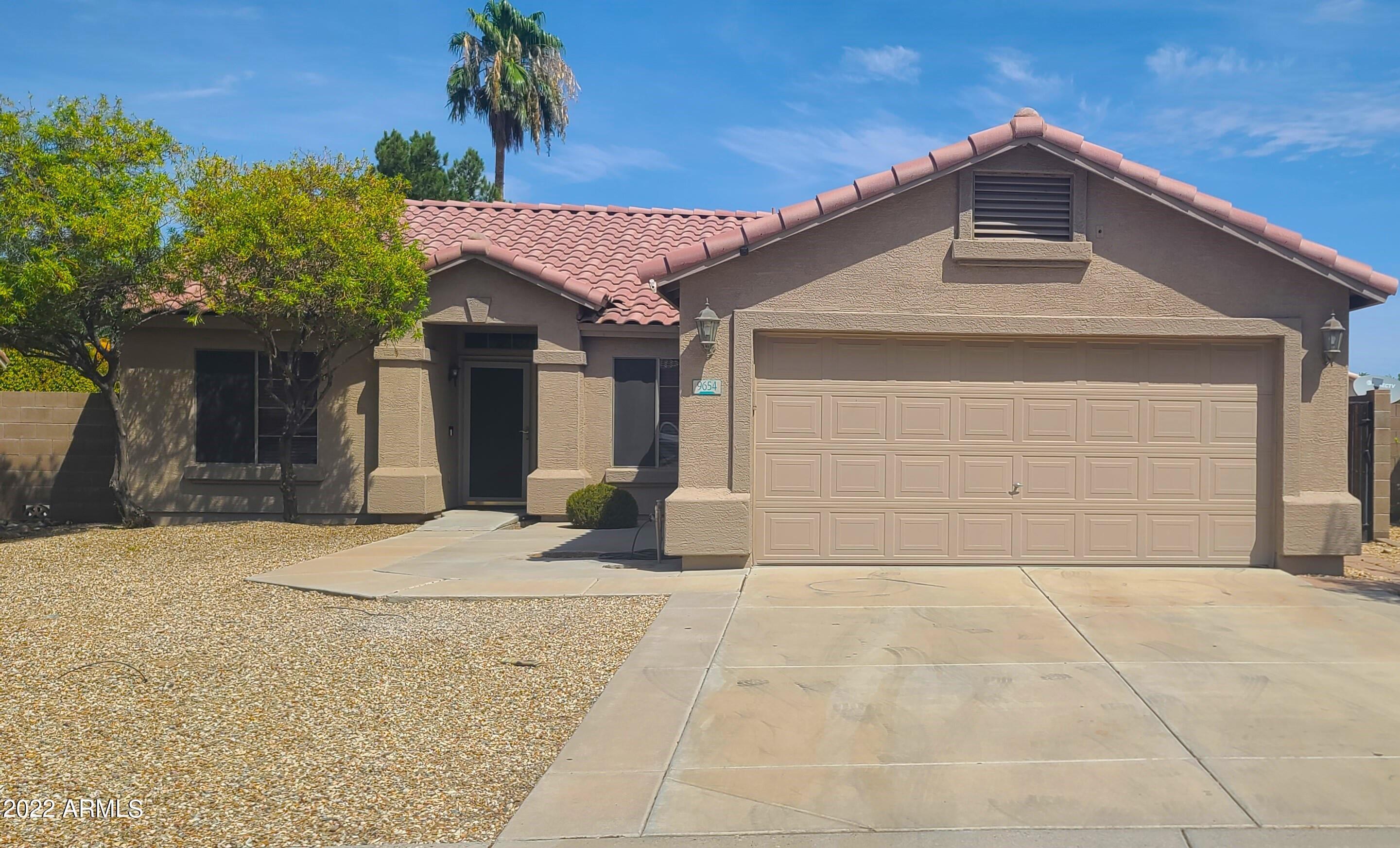 Photo one of 9654 N 94Th Ave Peoria AZ 85345 | MLS 6829752