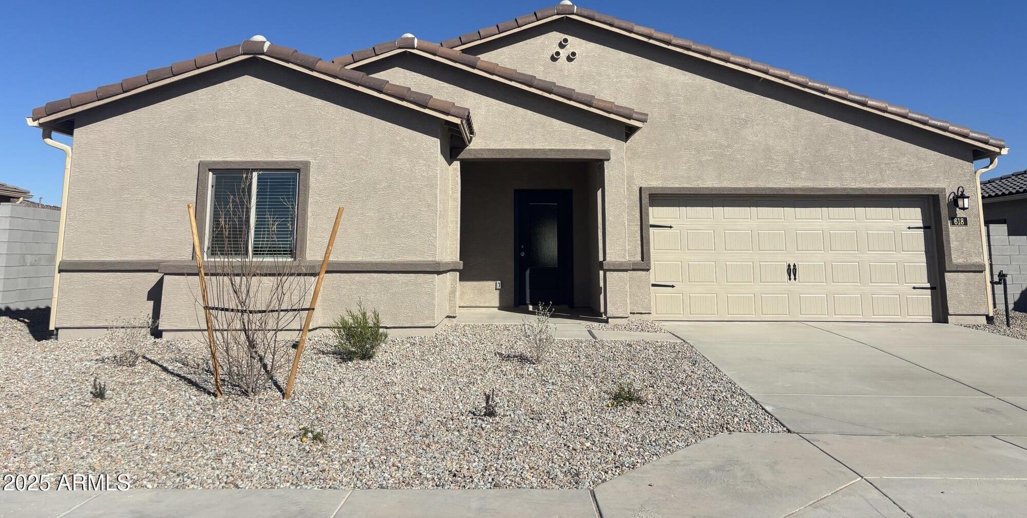 Photo one of 618 W Pintail Dr Casa Grande AZ 85122 | MLS 6829802