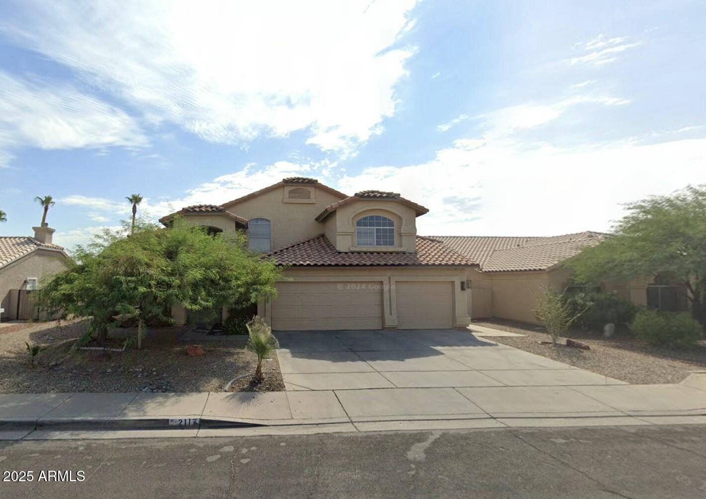 Photo one of 2117 N 123Rd Dr Avondale AZ 85392 | MLS 6830132