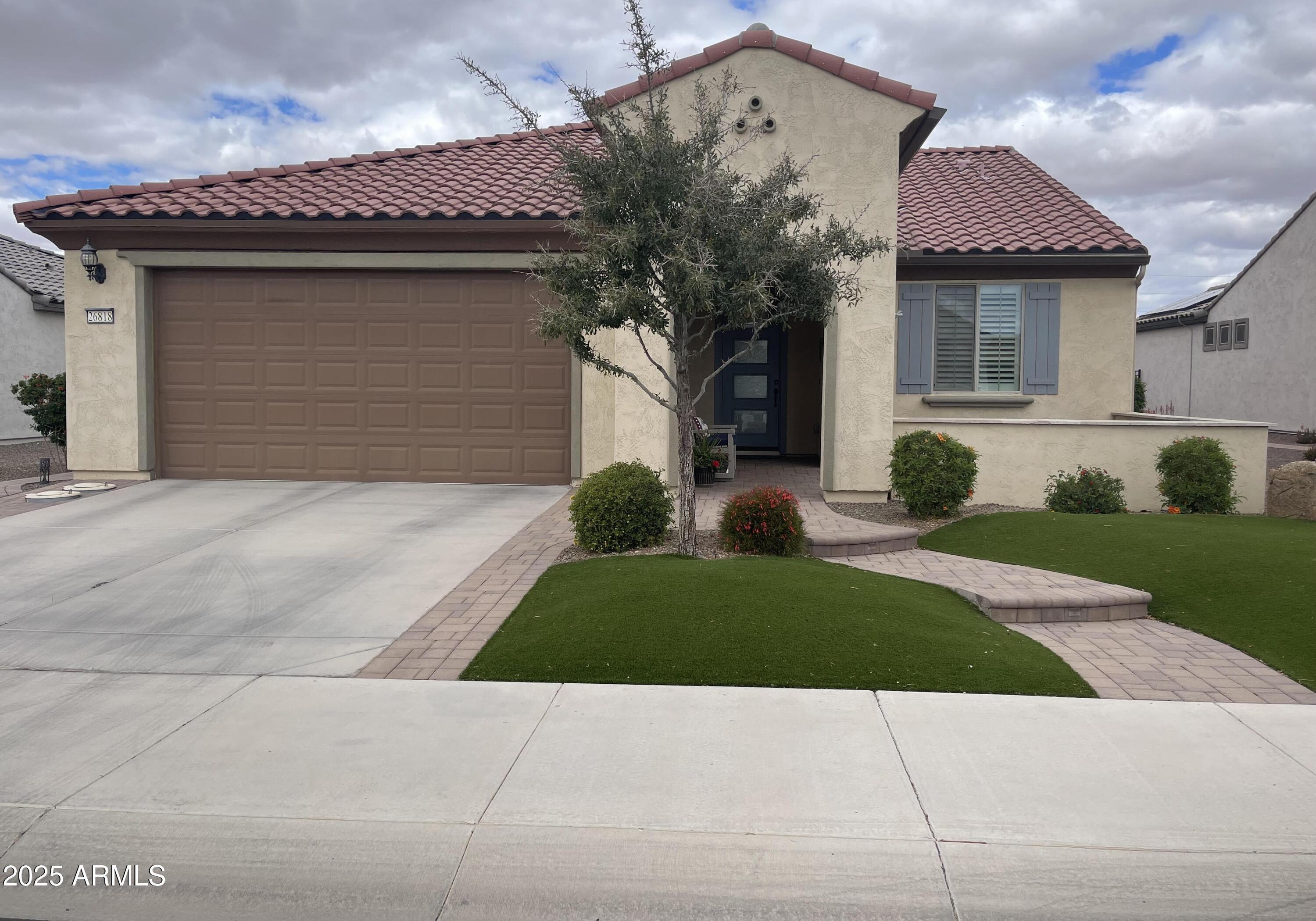 Photo one of 26818 W Firehawk Dr Buckeye AZ 85396 | MLS 6830151