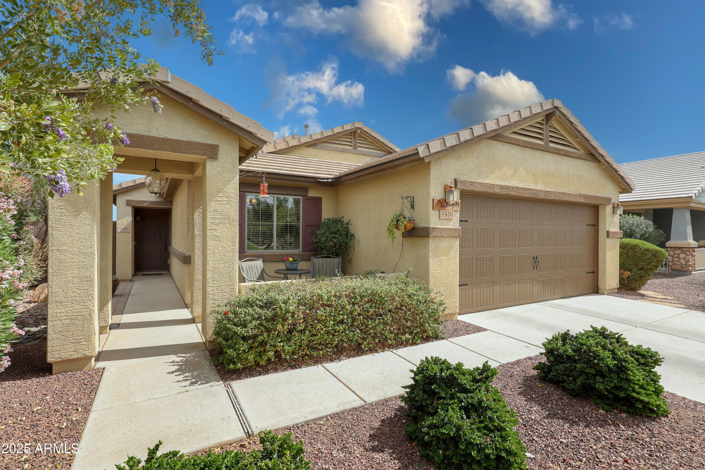 Photo one of 3519 S 185Th Dr Goodyear AZ 85338 | MLS 6830140