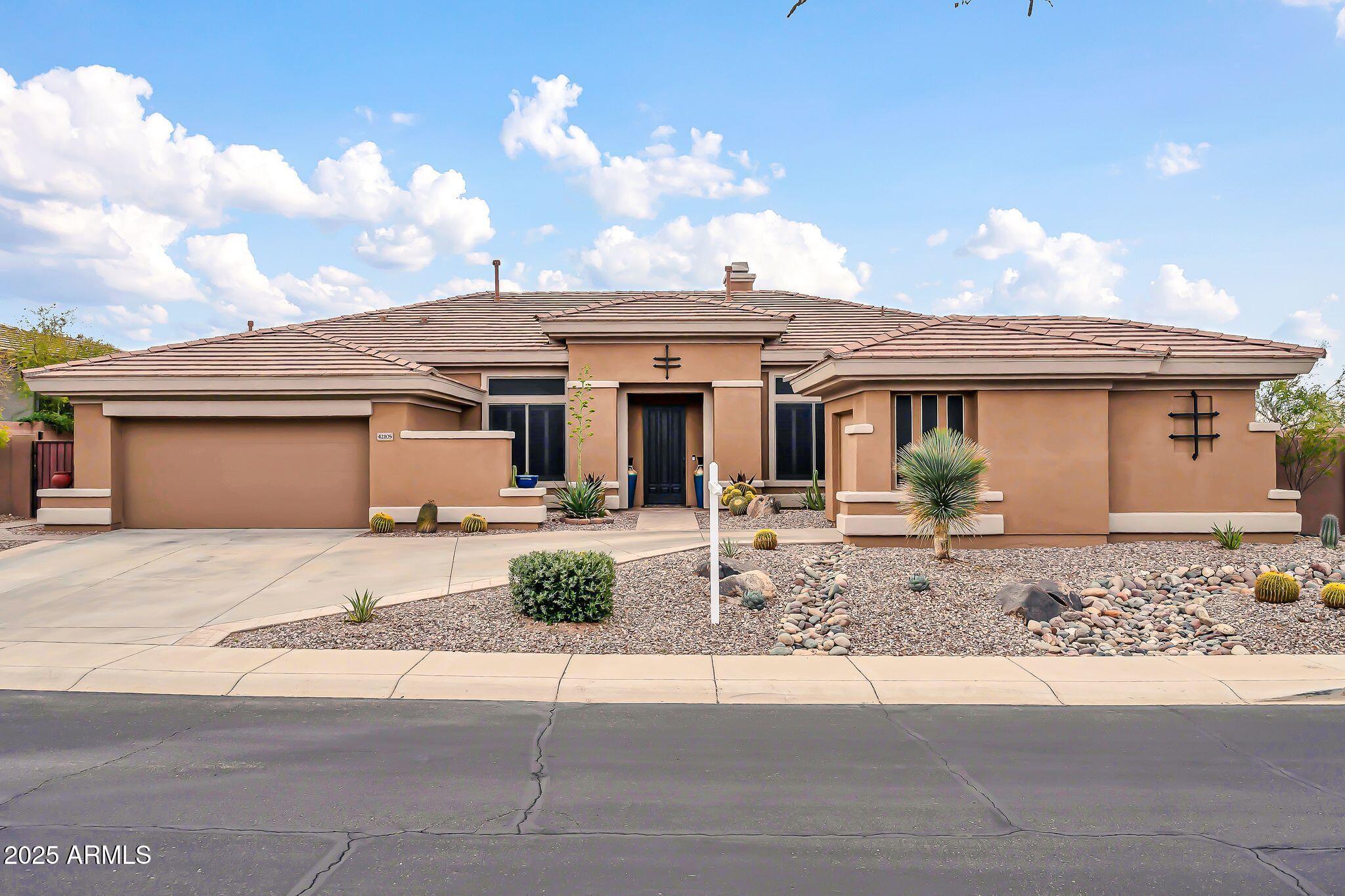 Photo one of 42105 N Golf Crest Rd Anthem AZ 85086 | MLS 6830134