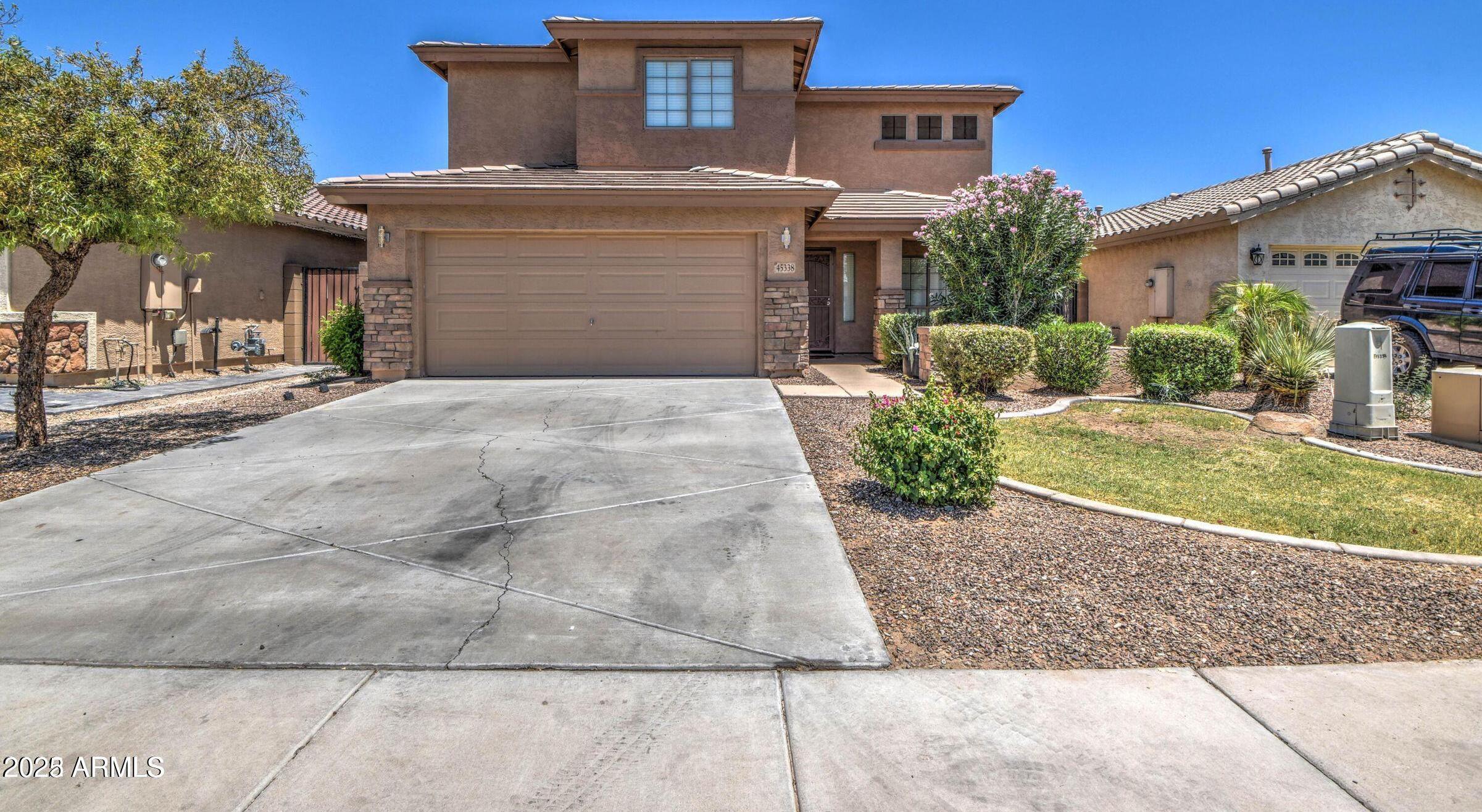 Photo one of 45338 W Norris Rd Maricopa AZ 85139 | MLS 6830177