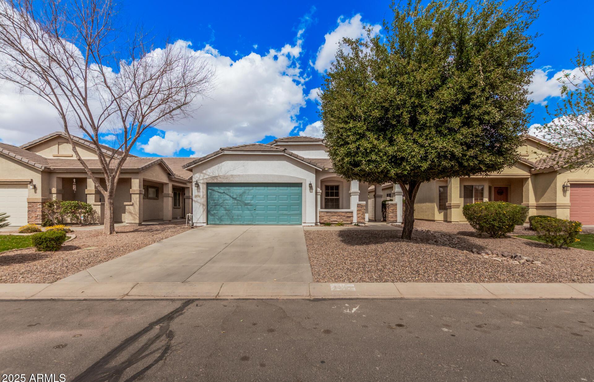 Photo one of 1434 W Brangus Way San Tan Valley AZ 85143 | MLS 6830274