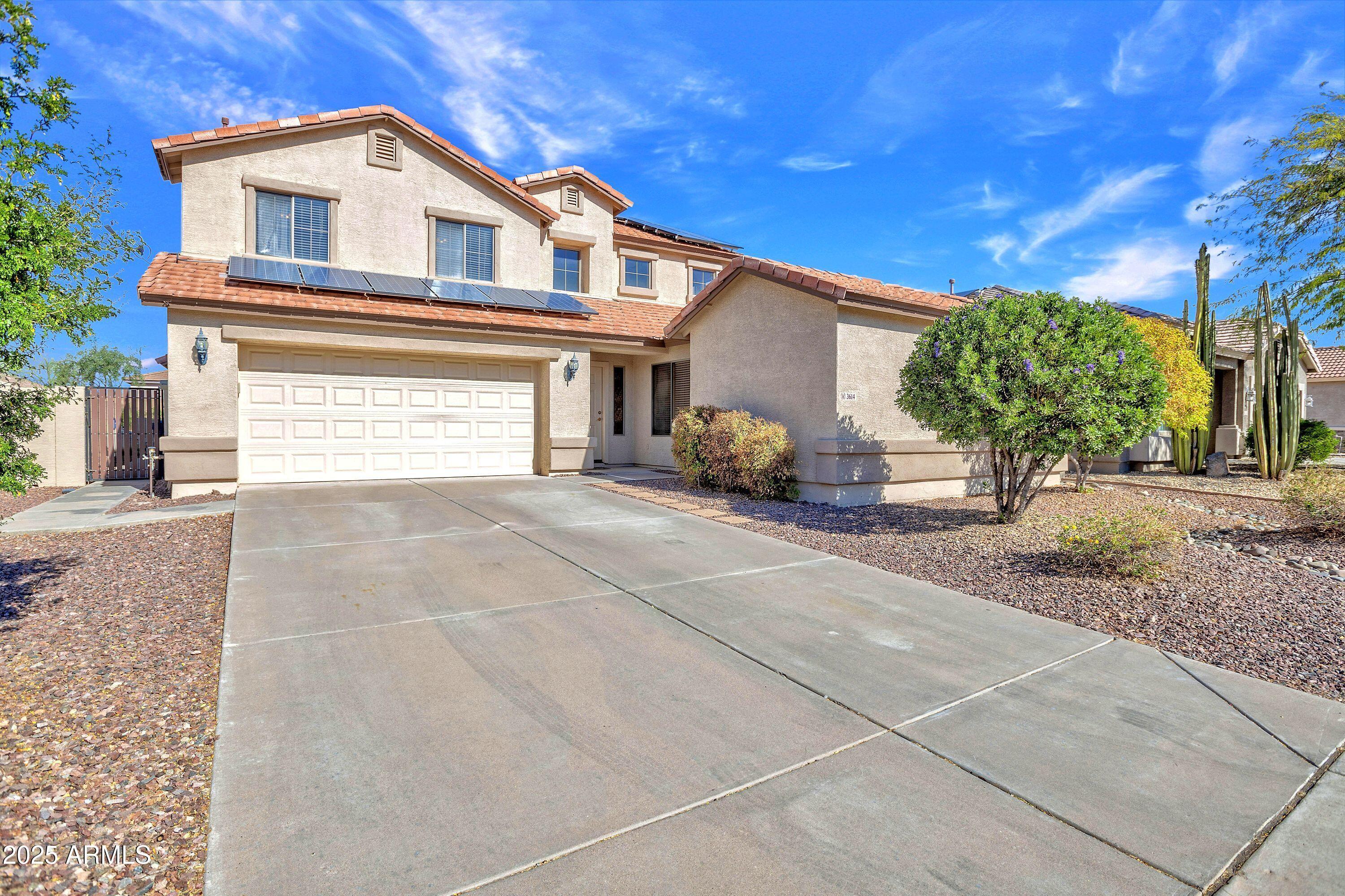 Photo one of 3614 W Alyssa Ln Phoenix AZ 85083 | MLS 6830200