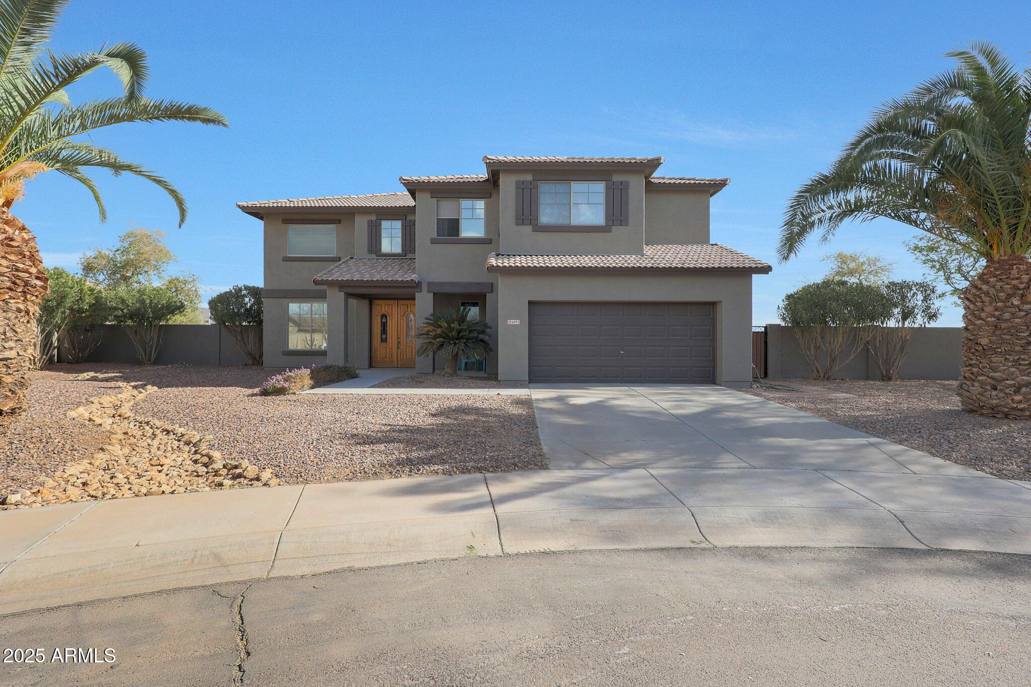 Photo one of 6993 S Sharon Ct Chandler AZ 85249 | MLS 6830297