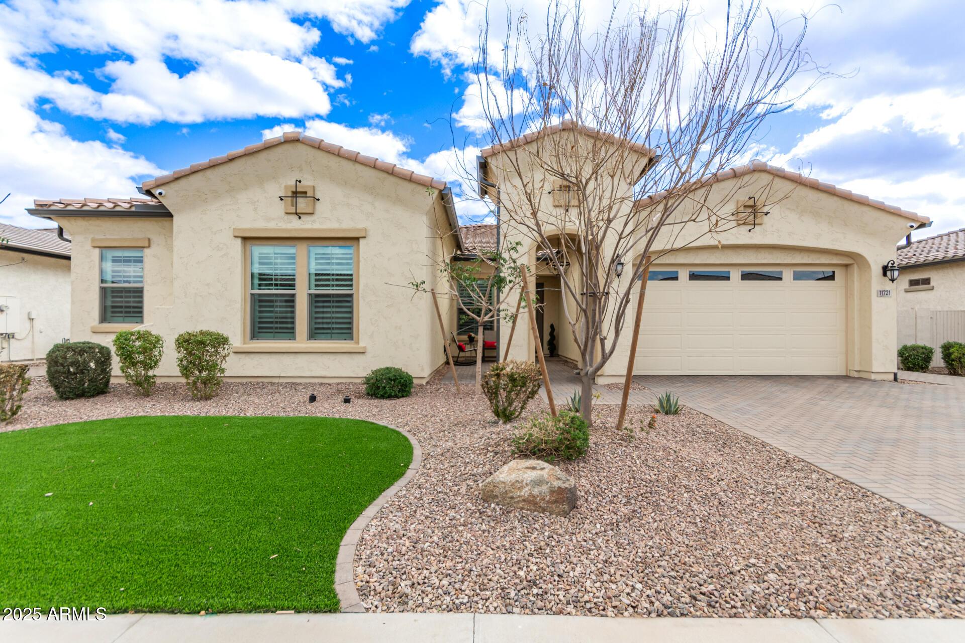 Photo one of 11721 W Parkway Ln Avondale AZ 85323 | MLS 6830409