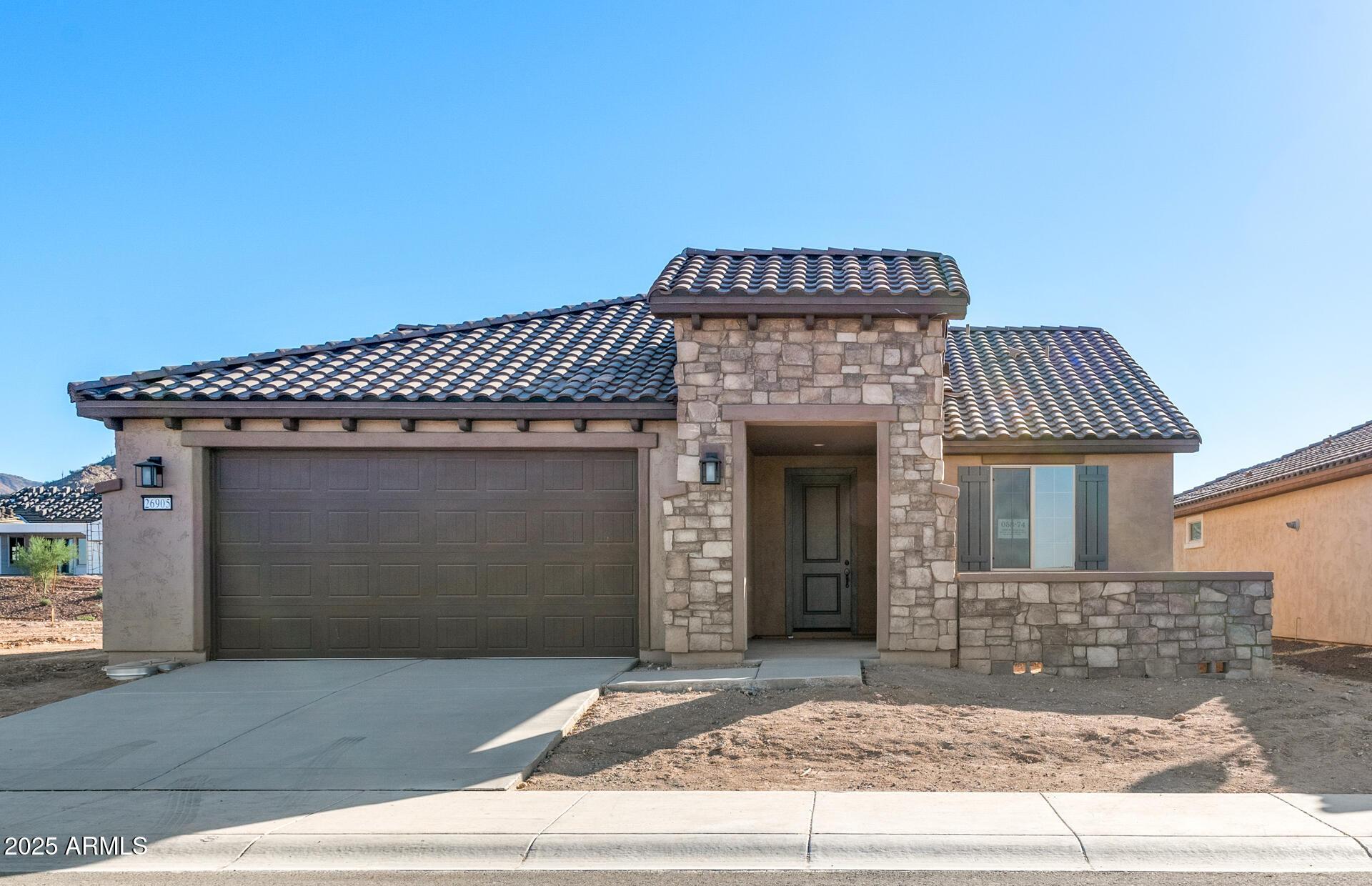 Photo one of 26905 W Mcrae Dr Buckeye AZ 85396 | MLS 6830487