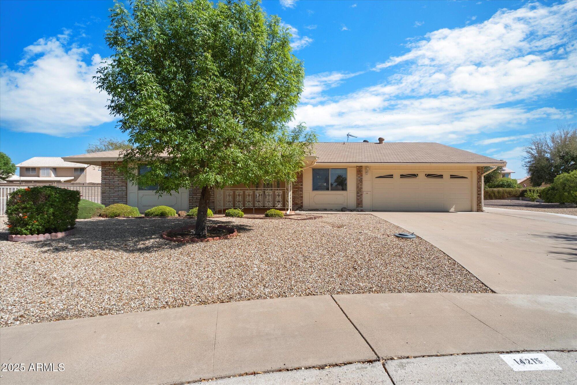 Photo one of 14215 N Boswell Blvd Sun City AZ 85351 | MLS 6830580