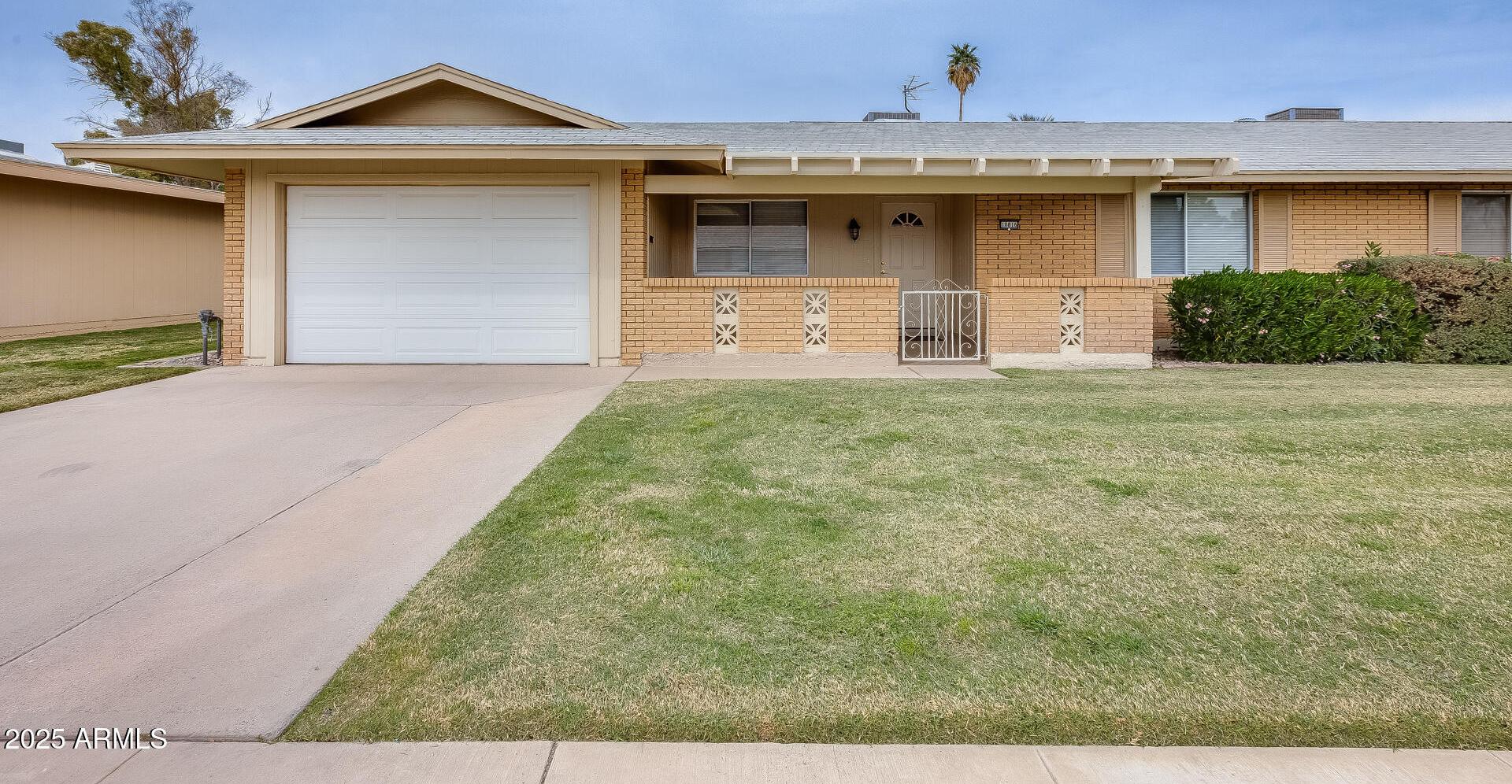 Photo one of 10816 W Hatcher Rd Sun City AZ 85351 | MLS 6830715