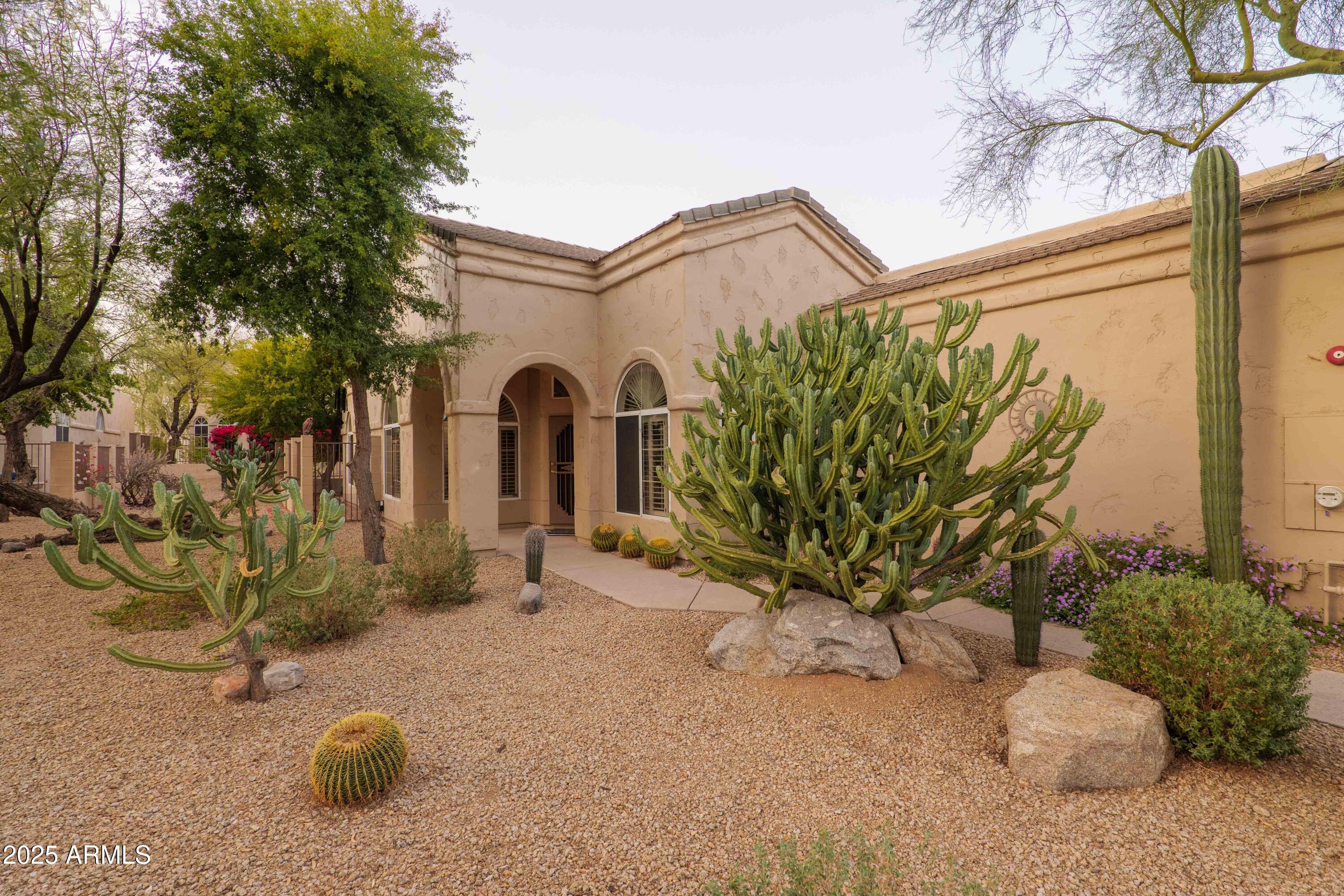 Photo one of 18932 N 89Th Way Scottsdale AZ 85255 | MLS 6830753