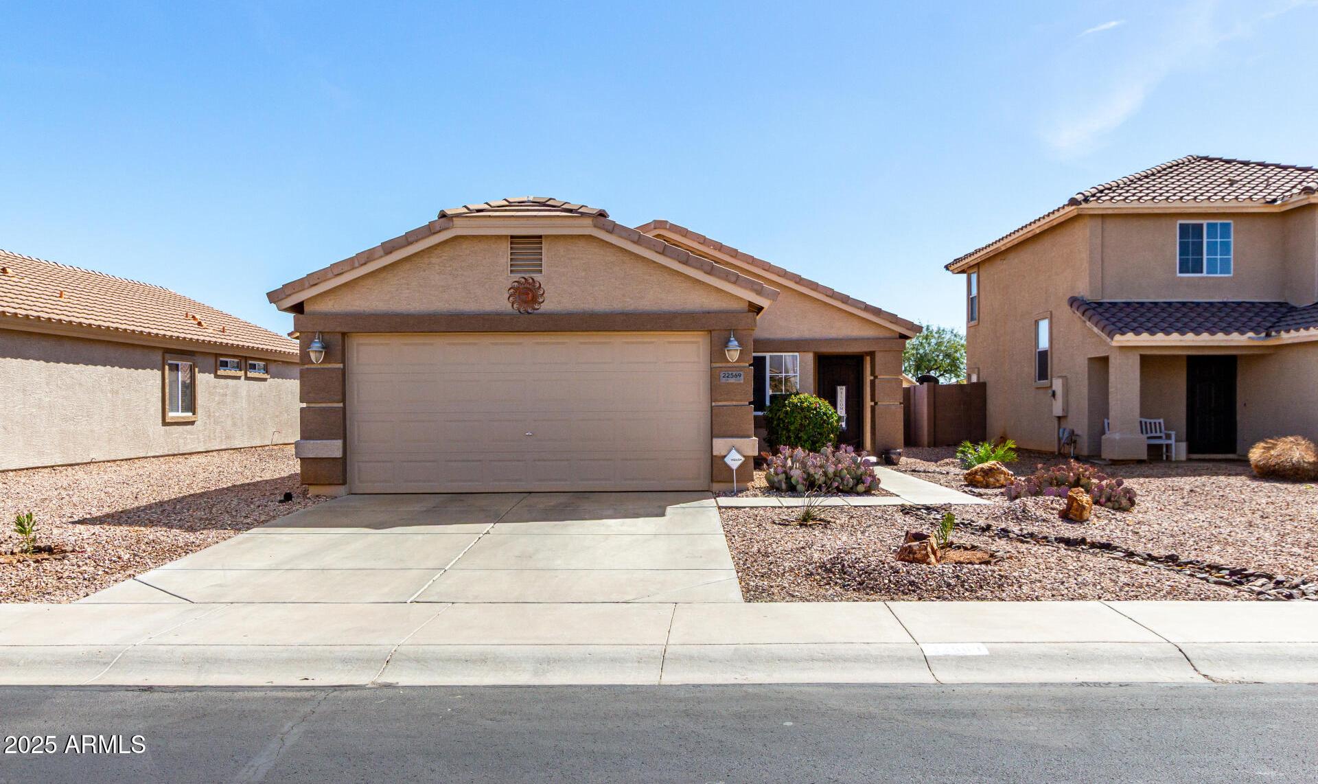 Photo one of 22569 W Lasso Ln Buckeye AZ 85326 | MLS 6830725