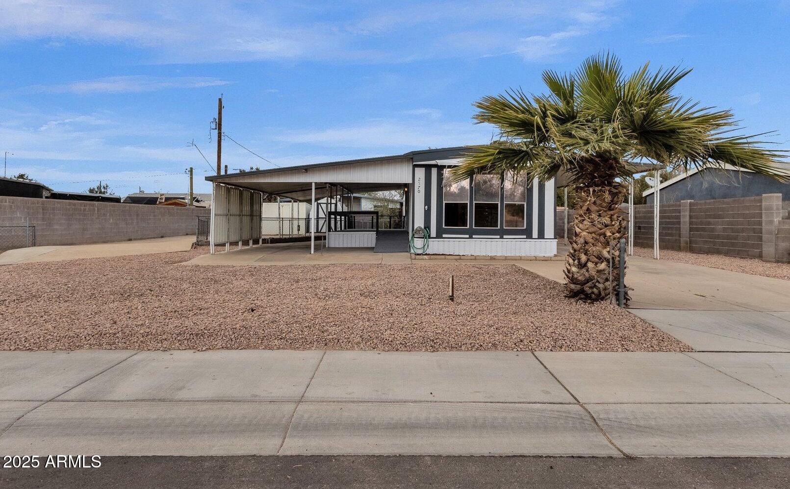 Photo one of 2570 W Scenic St Apache Junction AZ 85120 | MLS 6830731