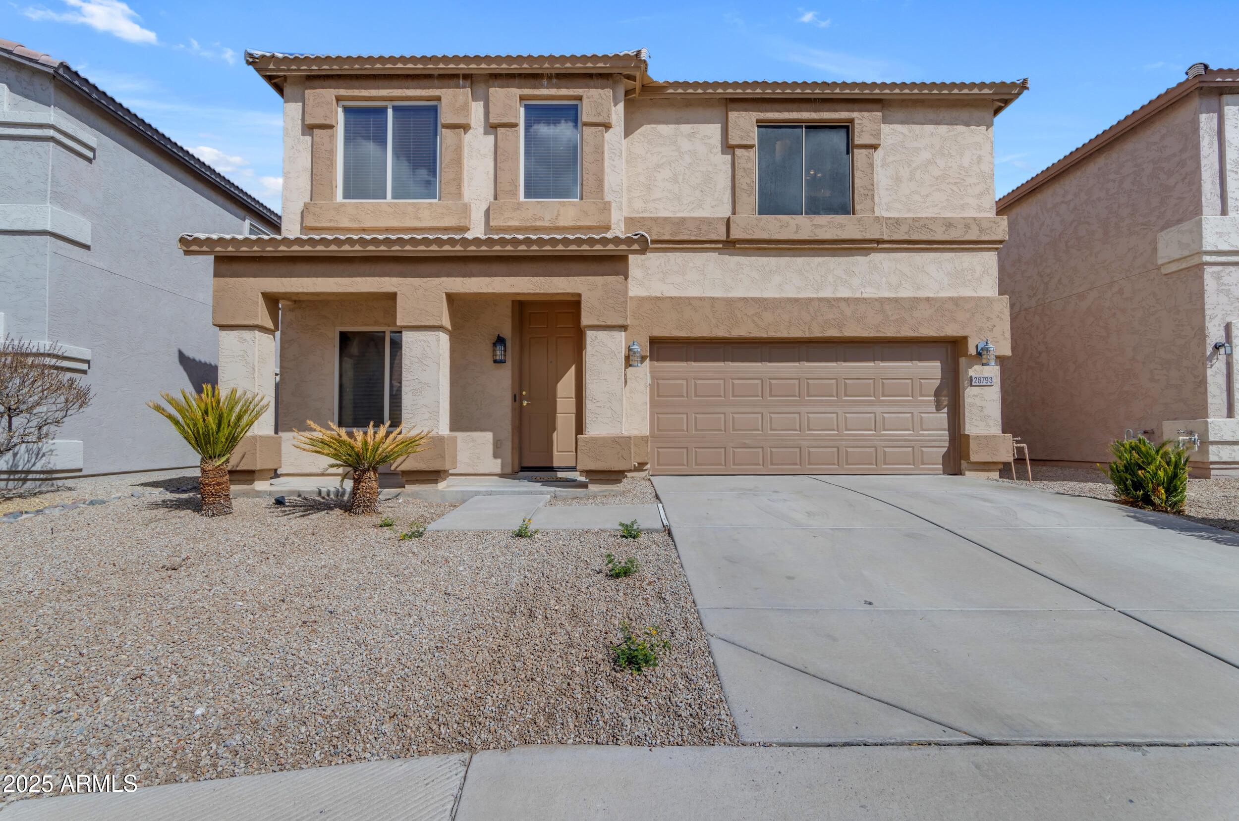 Photo one of 28793 N Spur Dr San Tan Valley AZ 85143 | MLS 6830722