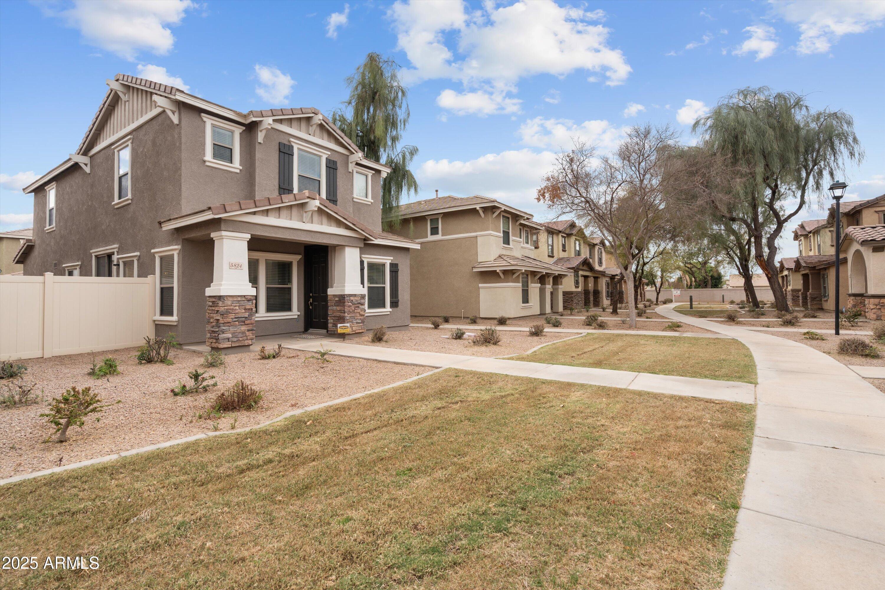 Photo one of 5824 E Hoover Ave Mesa AZ 85206 | MLS 6830772