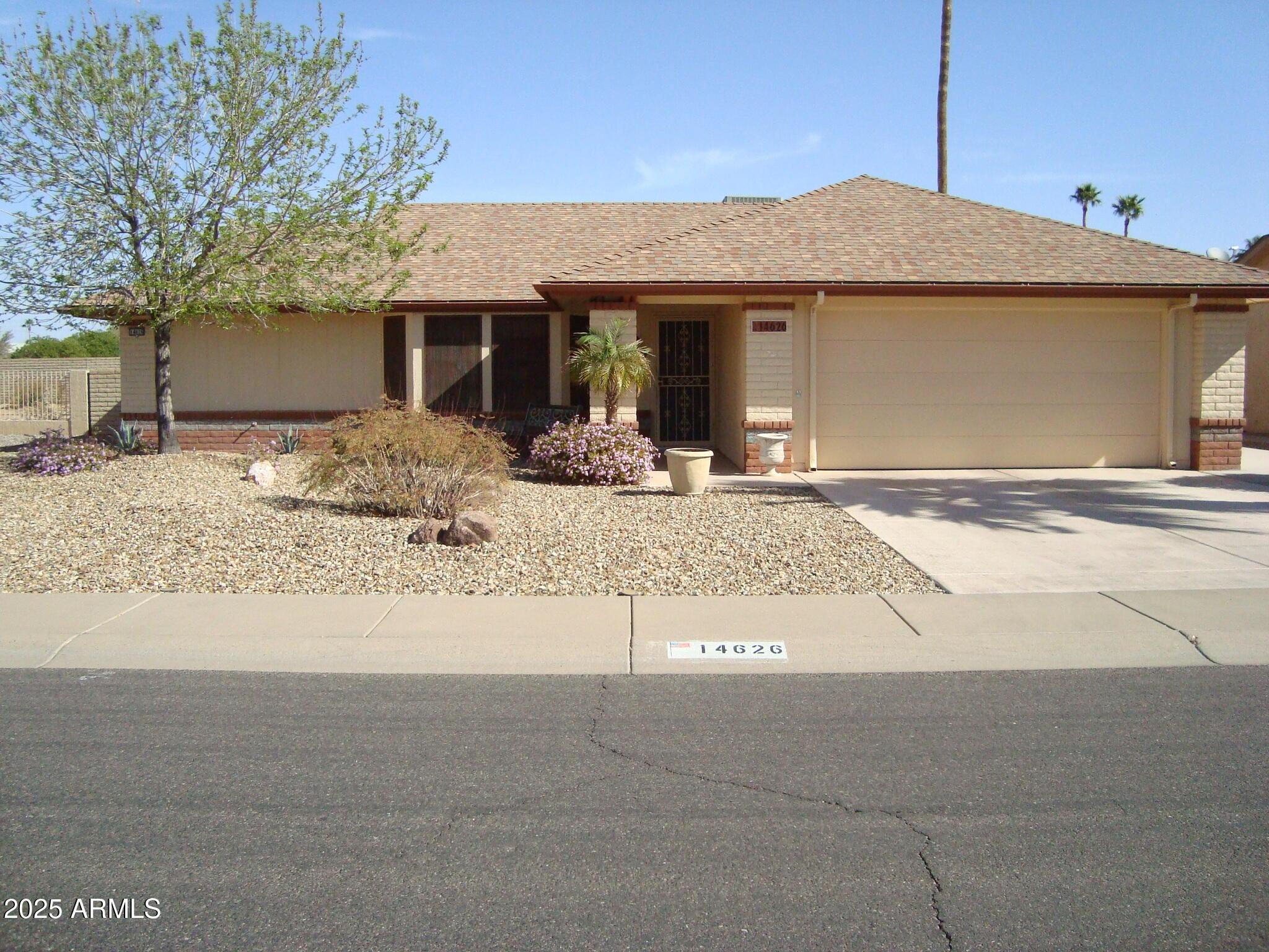 Photo one of 14626 W Antelope Dr Sun City West AZ 85375 | MLS 6830871