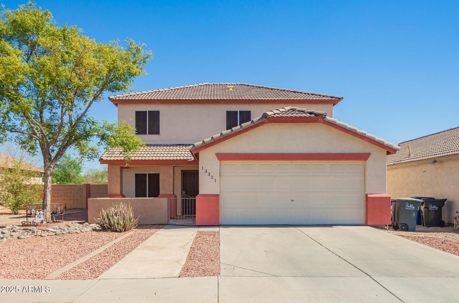 Photo one of 13321 N 124Th Ave El Mirage AZ 85335 | MLS 6830920