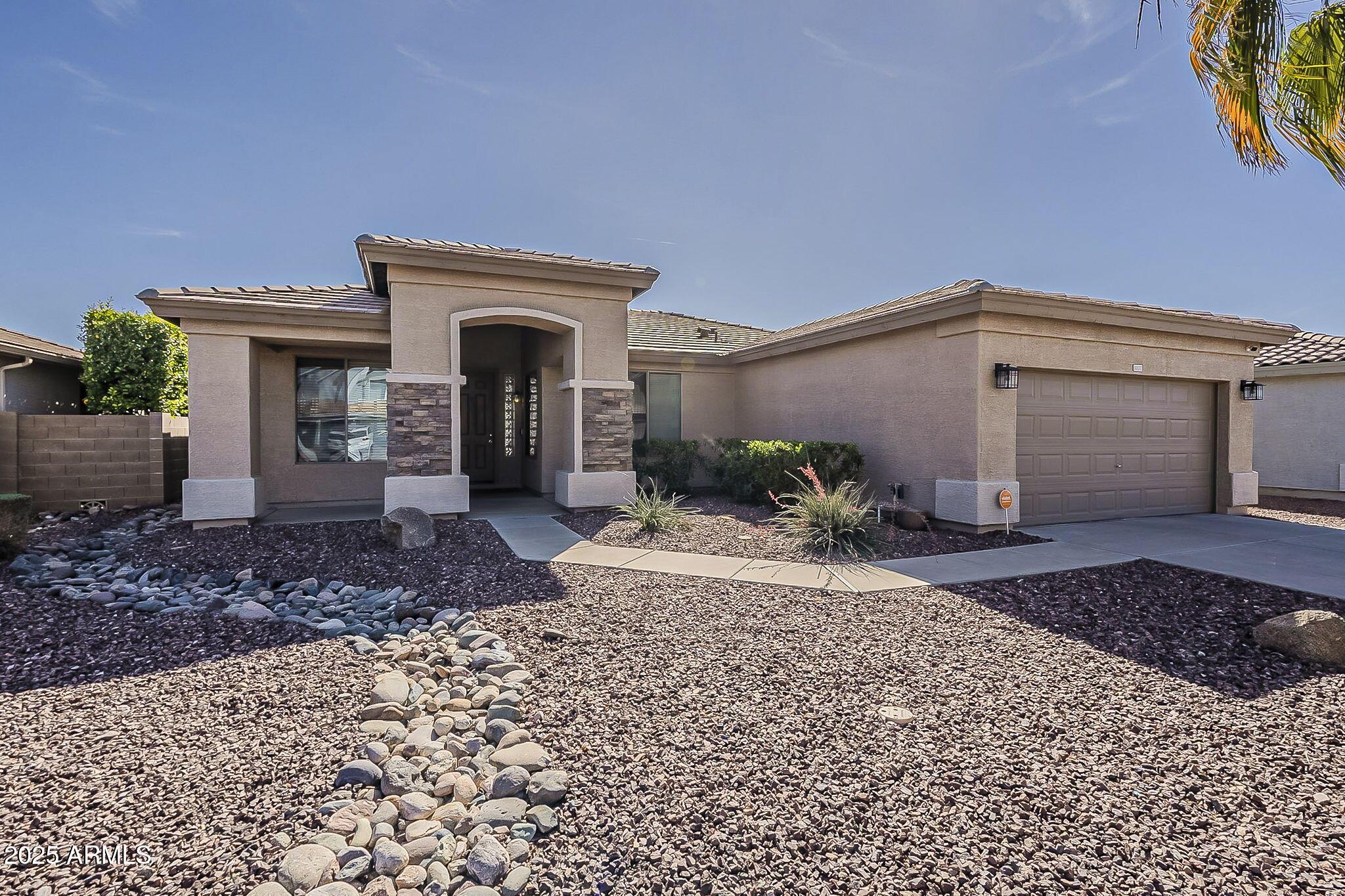 Photo one of 14837 W Crocus Dr Surprise AZ 85379 | MLS 6830940