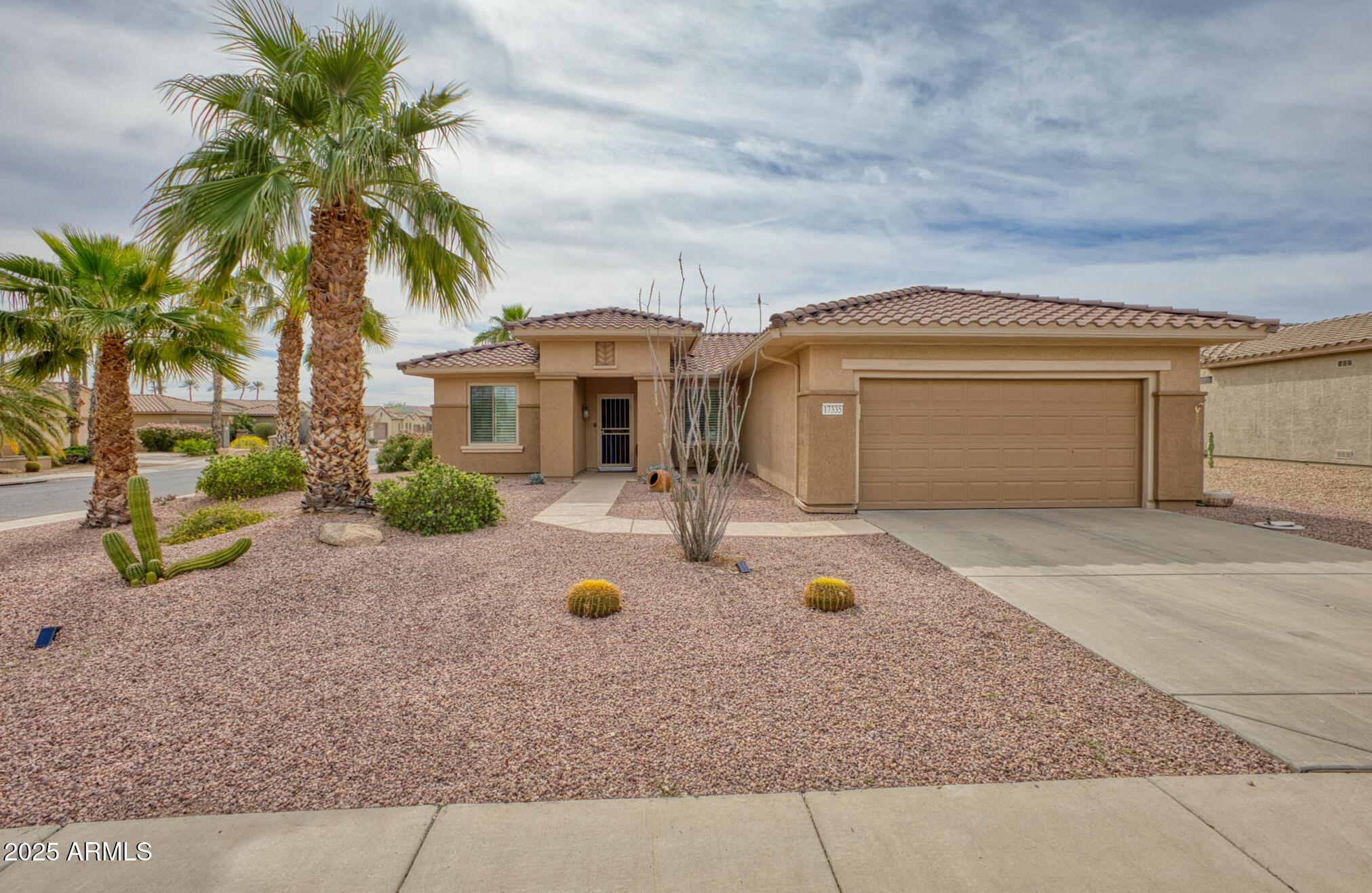 Photo one of 17335 W Gould Mine Ln Surprise AZ 85387 | MLS 6830993