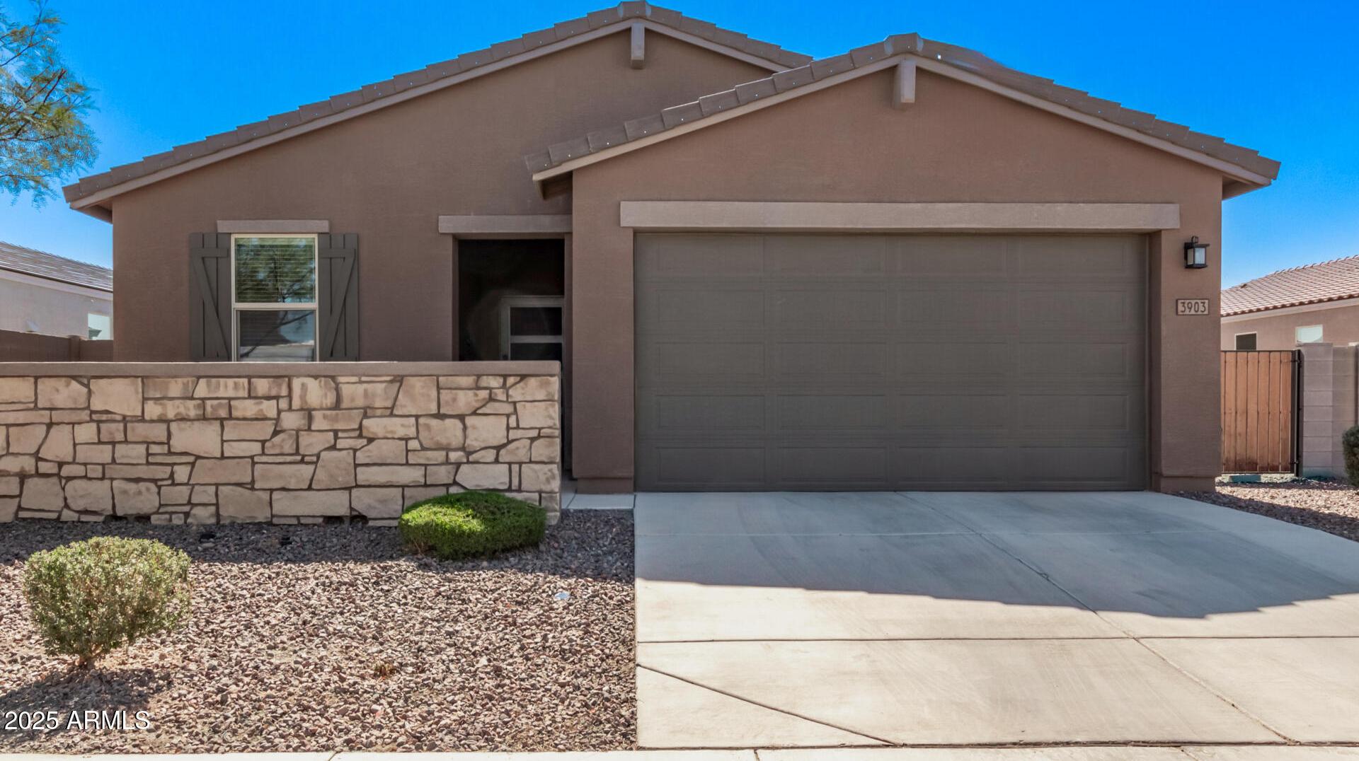 Photo one of 3903 E French Trotter St San Tan Valley AZ 85140 | MLS 6830980