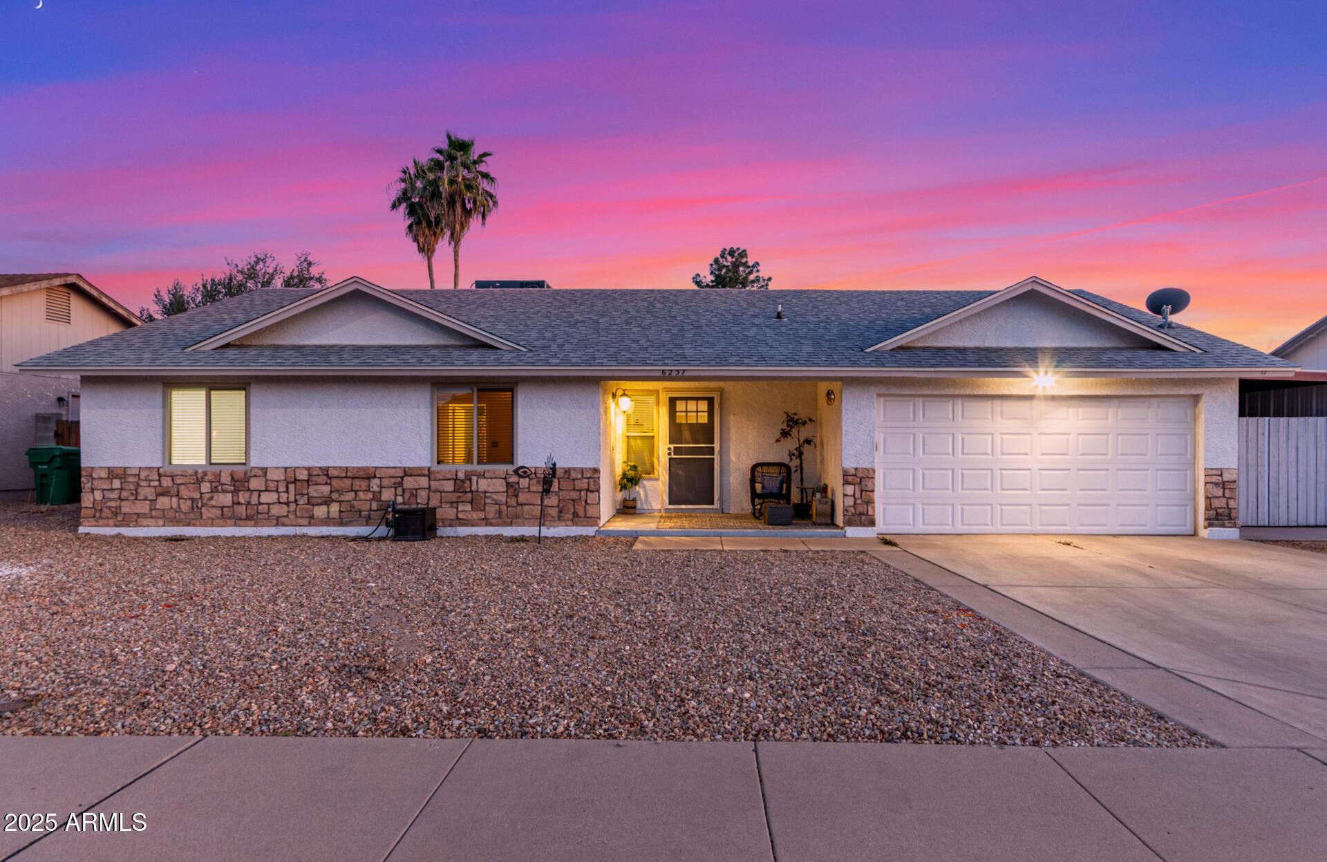 Photo one of 6237 E Inglewood St Mesa AZ 85205 | MLS 6830994