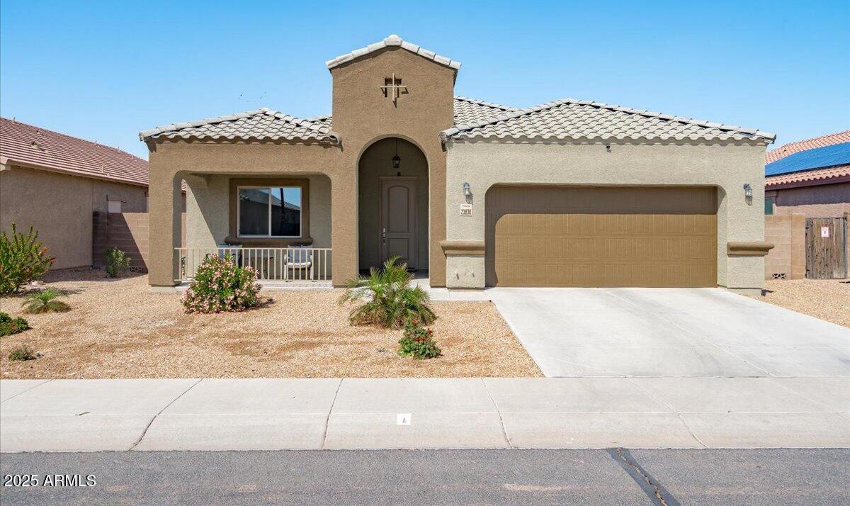 Photo one of 23830 W Romley W Ave Buckeye AZ 85326 | MLS 6831030