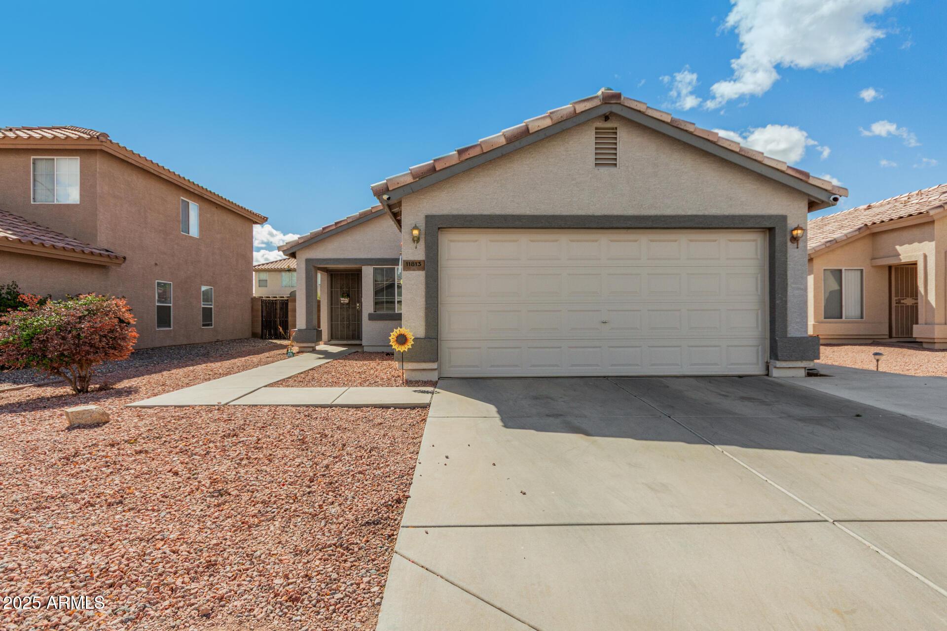 Photo one of 11813 W Sierra St El Mirage AZ 85335 | MLS 6831164