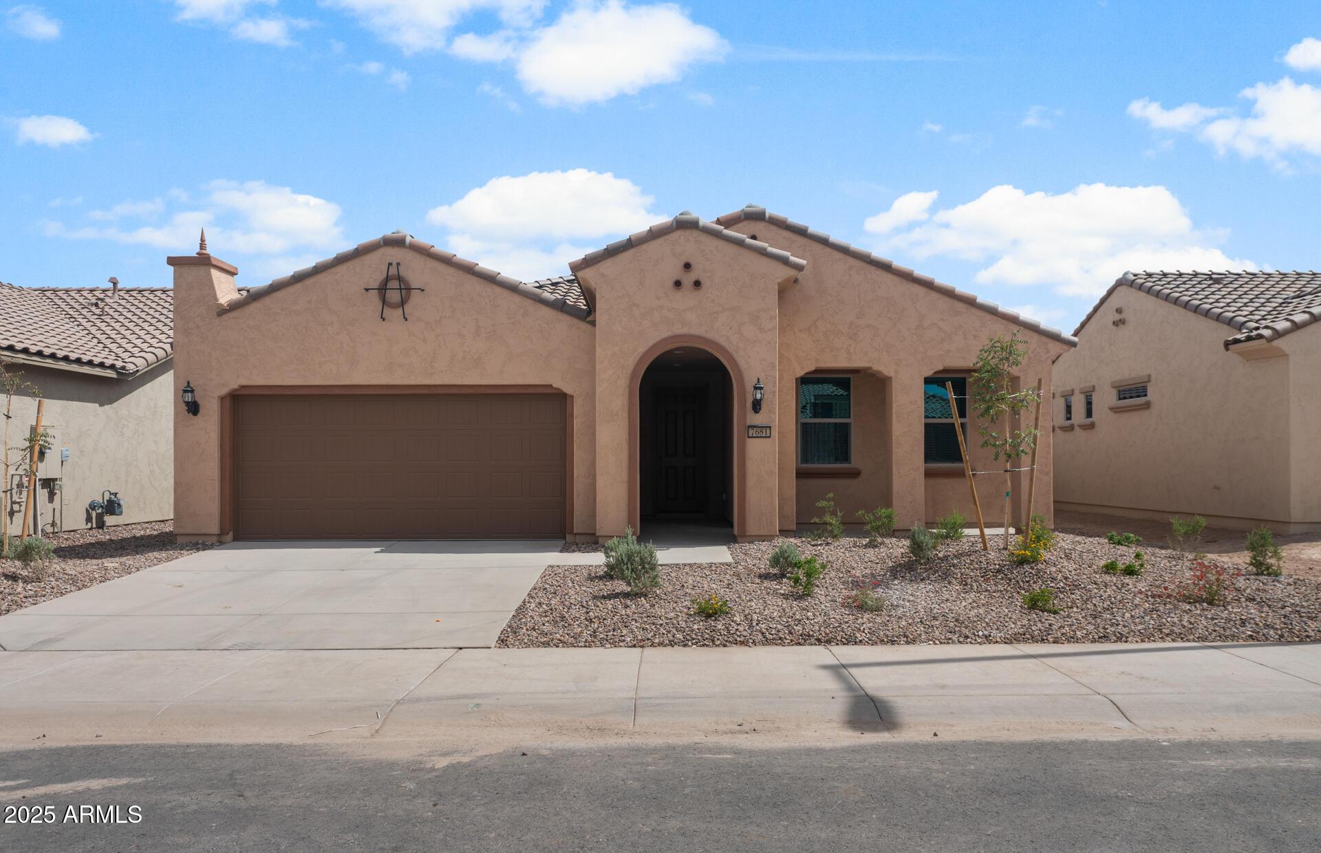 Photo one of 7681 W Meadowlark Way Florence AZ 85132 | MLS 6831149