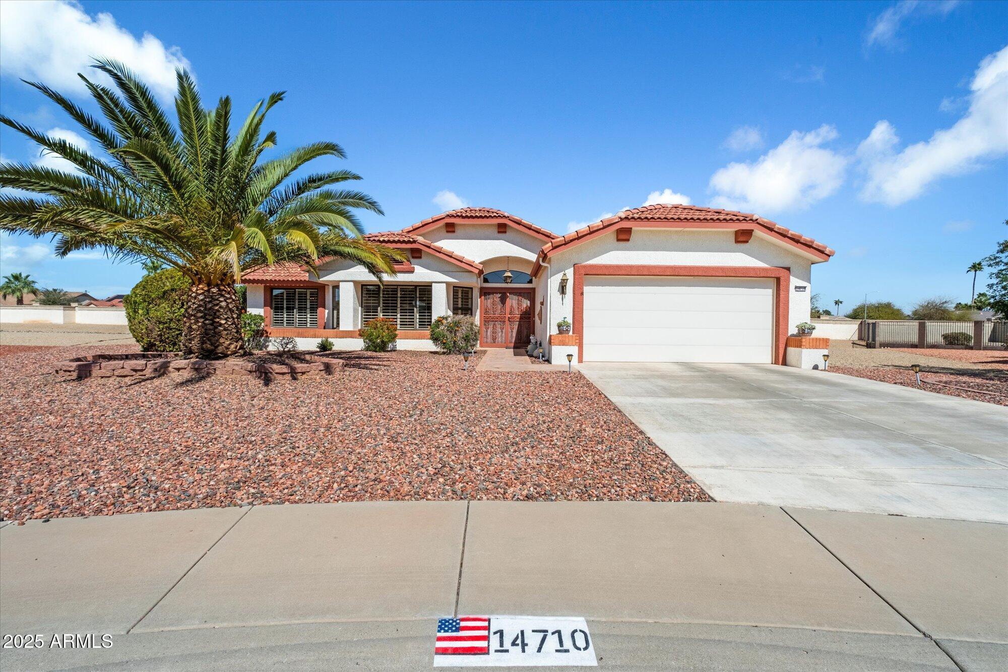 Photo one of 14710 W Yosemite Dr Sun City West AZ 85375 | MLS 6831232