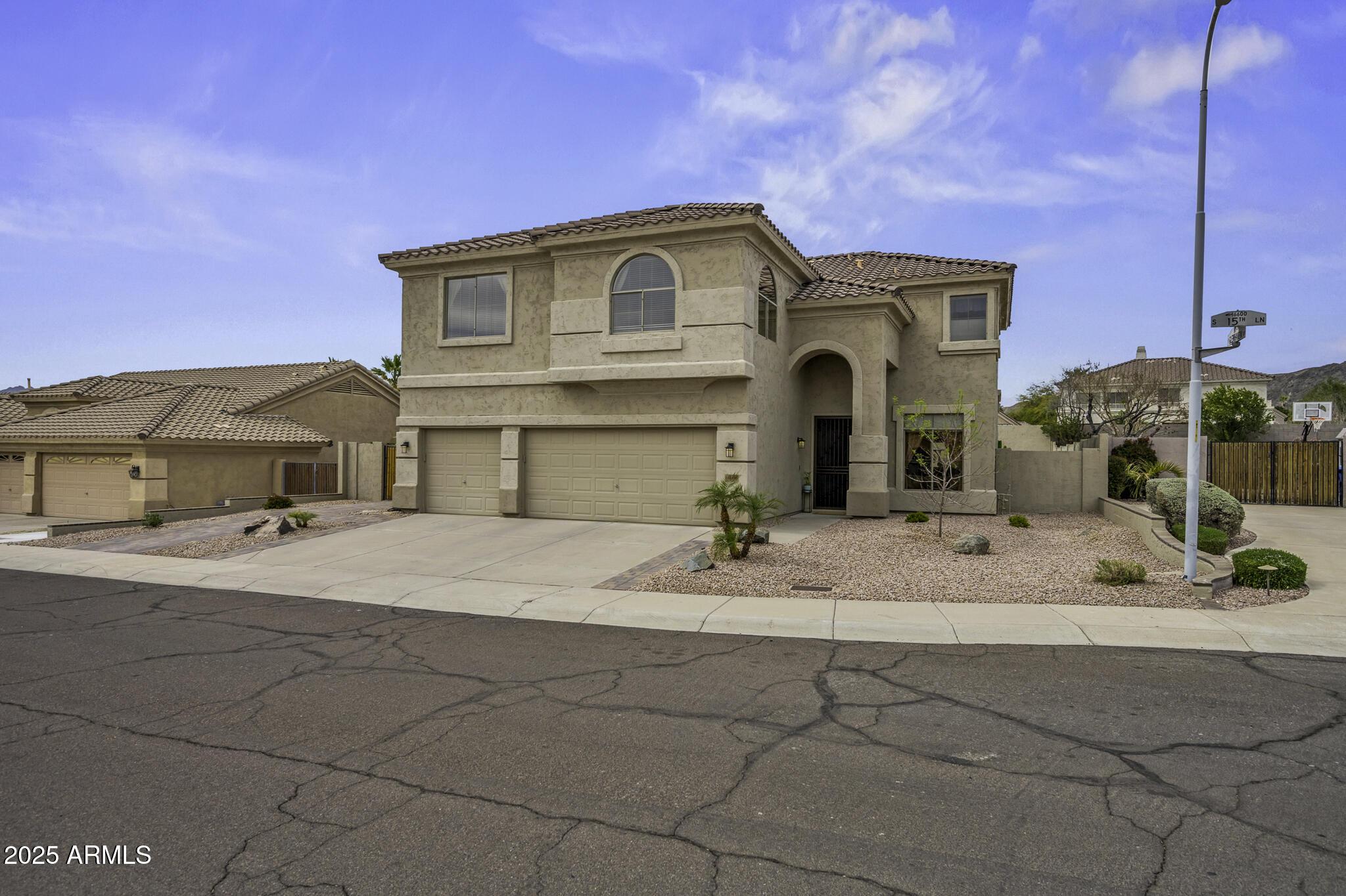 Photo one of 16606 S 15Th Ln Phoenix AZ 85045 | MLS 6831201