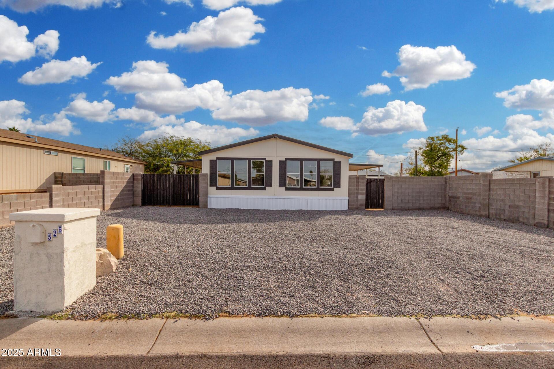 Photo one of 525 S 99Th St Mesa AZ 85208 | MLS 6831228