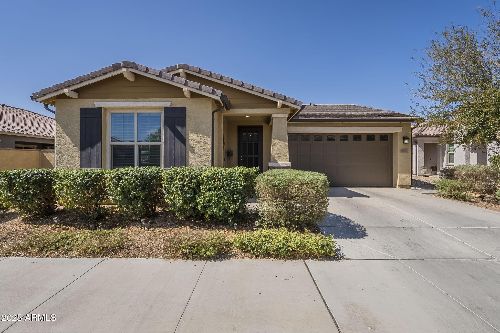 Photo one of 5360 S 98Th Pl Mesa AZ 85212 | MLS 6831261