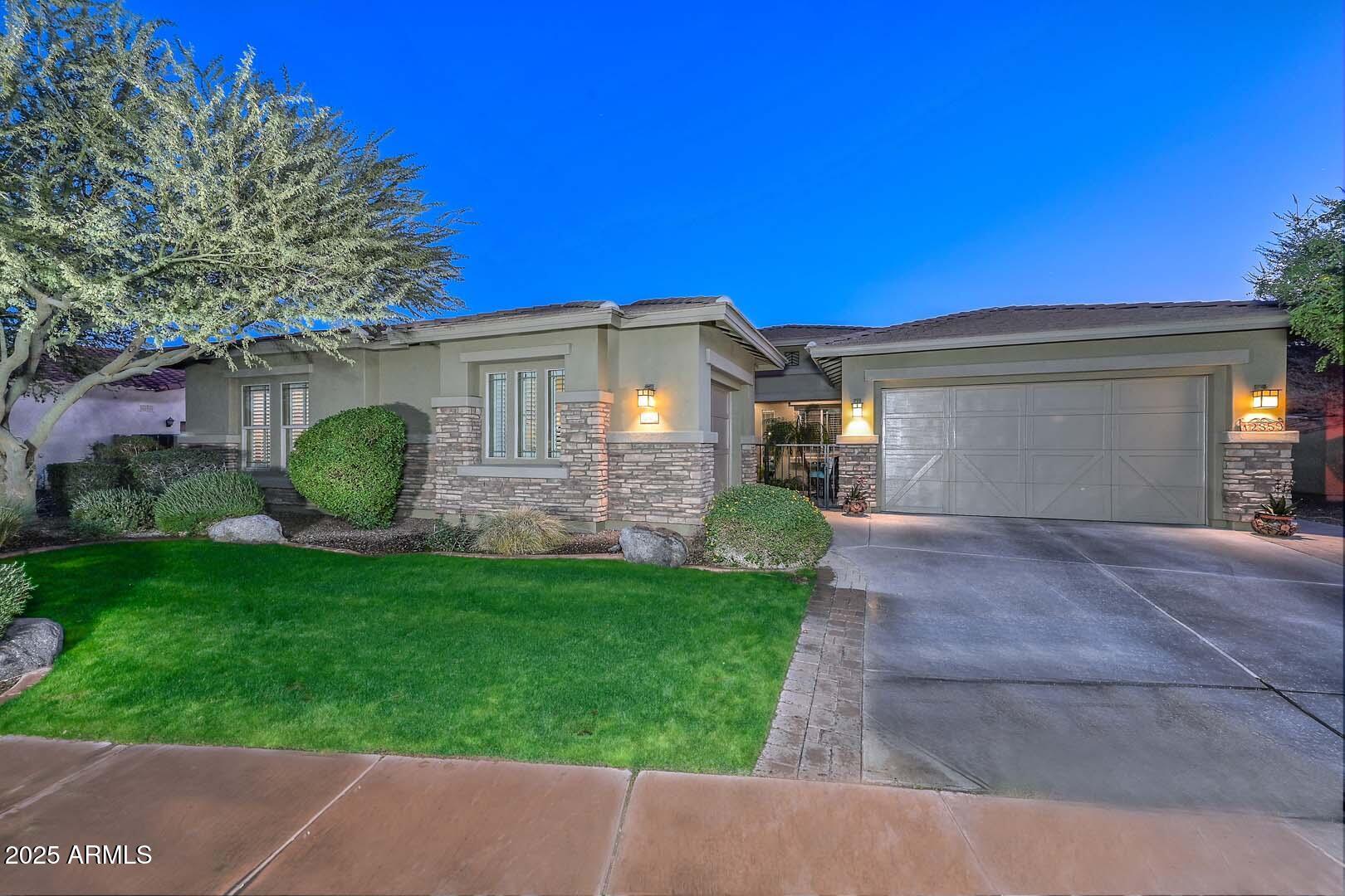 Photo one of 12859 W Calle De Baca -- Peoria AZ 85383 | MLS 6831335