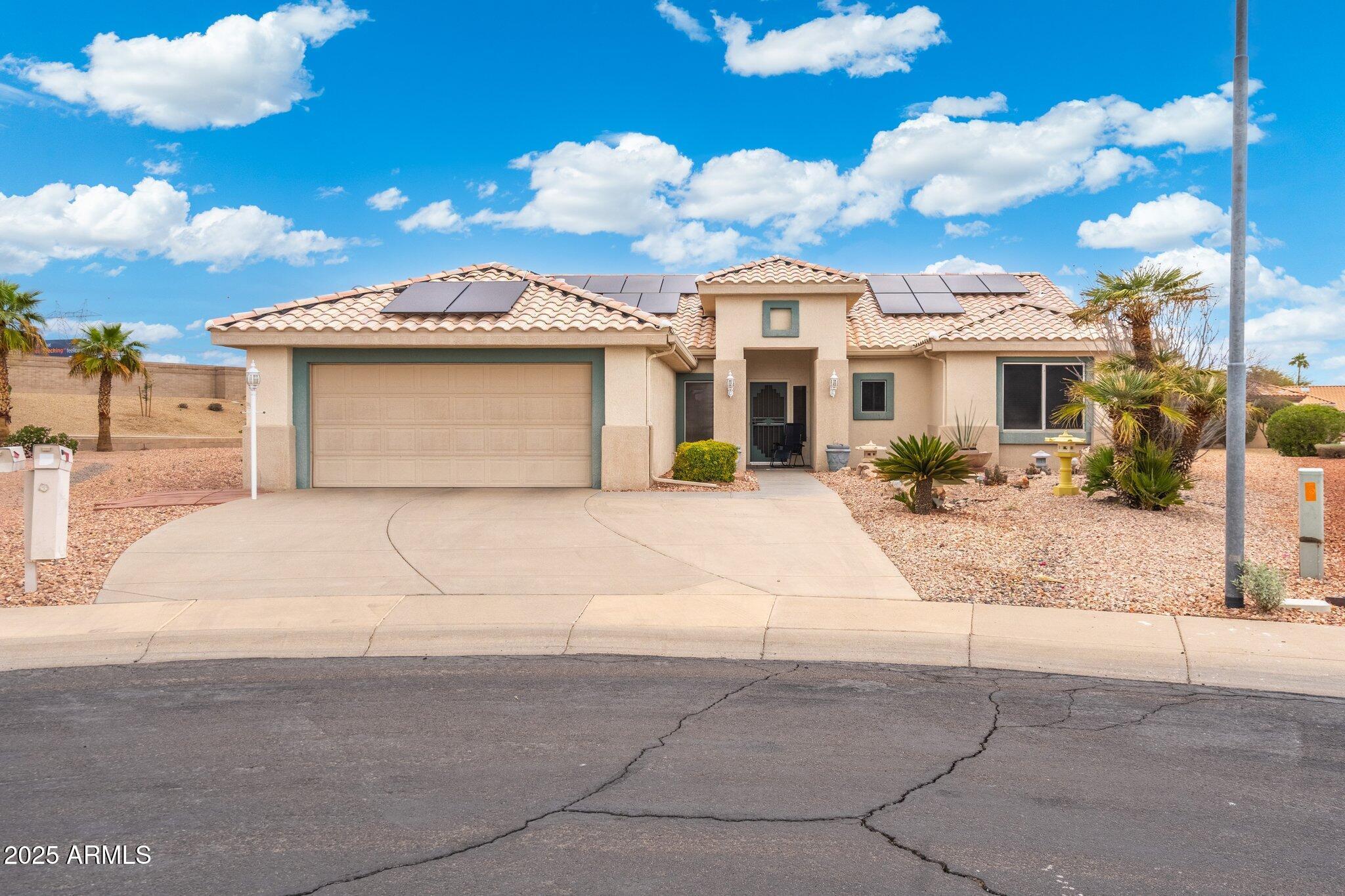 Photo one of 23219 N 145Th Dr Sun City West AZ 85375 | MLS 6831480