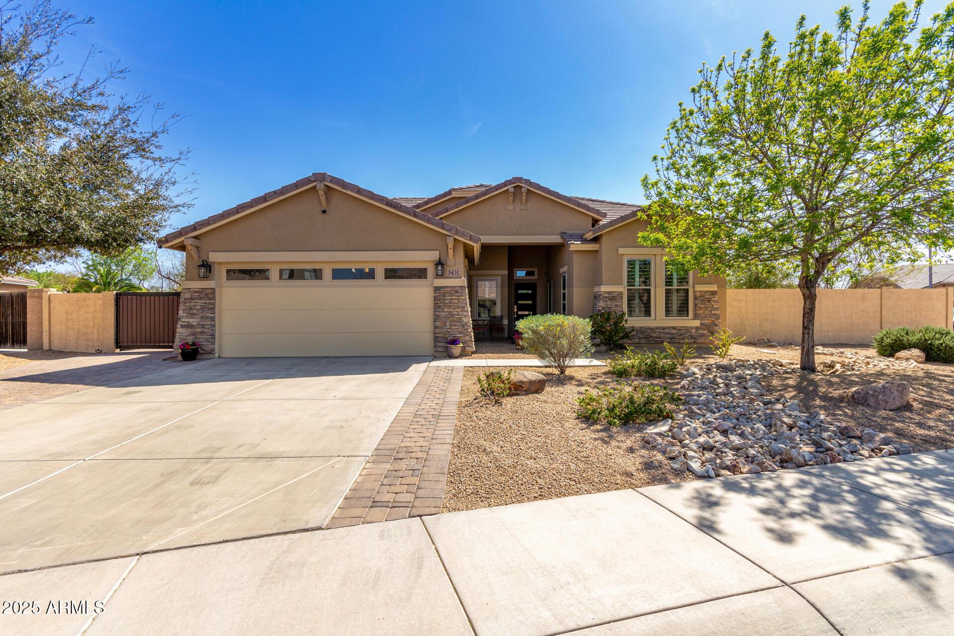 Photo one of 3431 E Canary Ct Chandler AZ 85286 | MLS 6831495