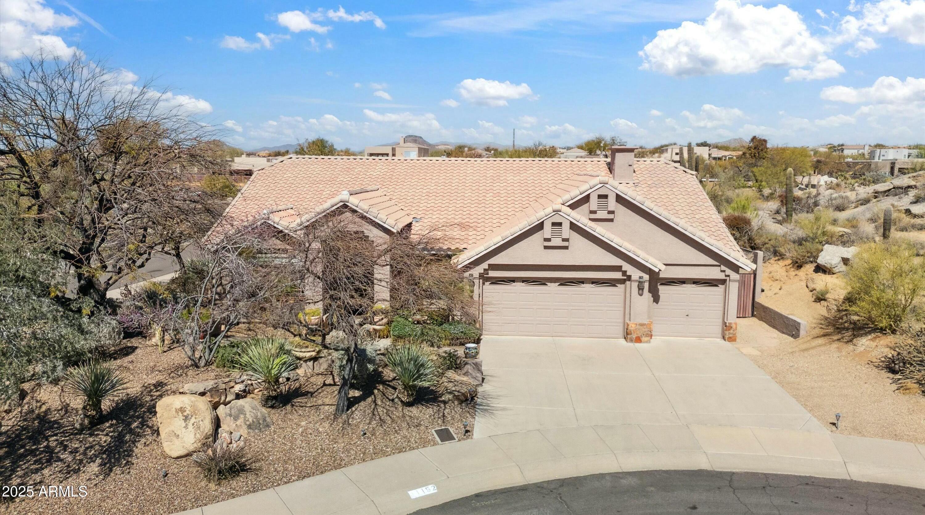 Photo one of 11152 E White Feather Ln Scottsdale AZ 85262 | MLS 6831592