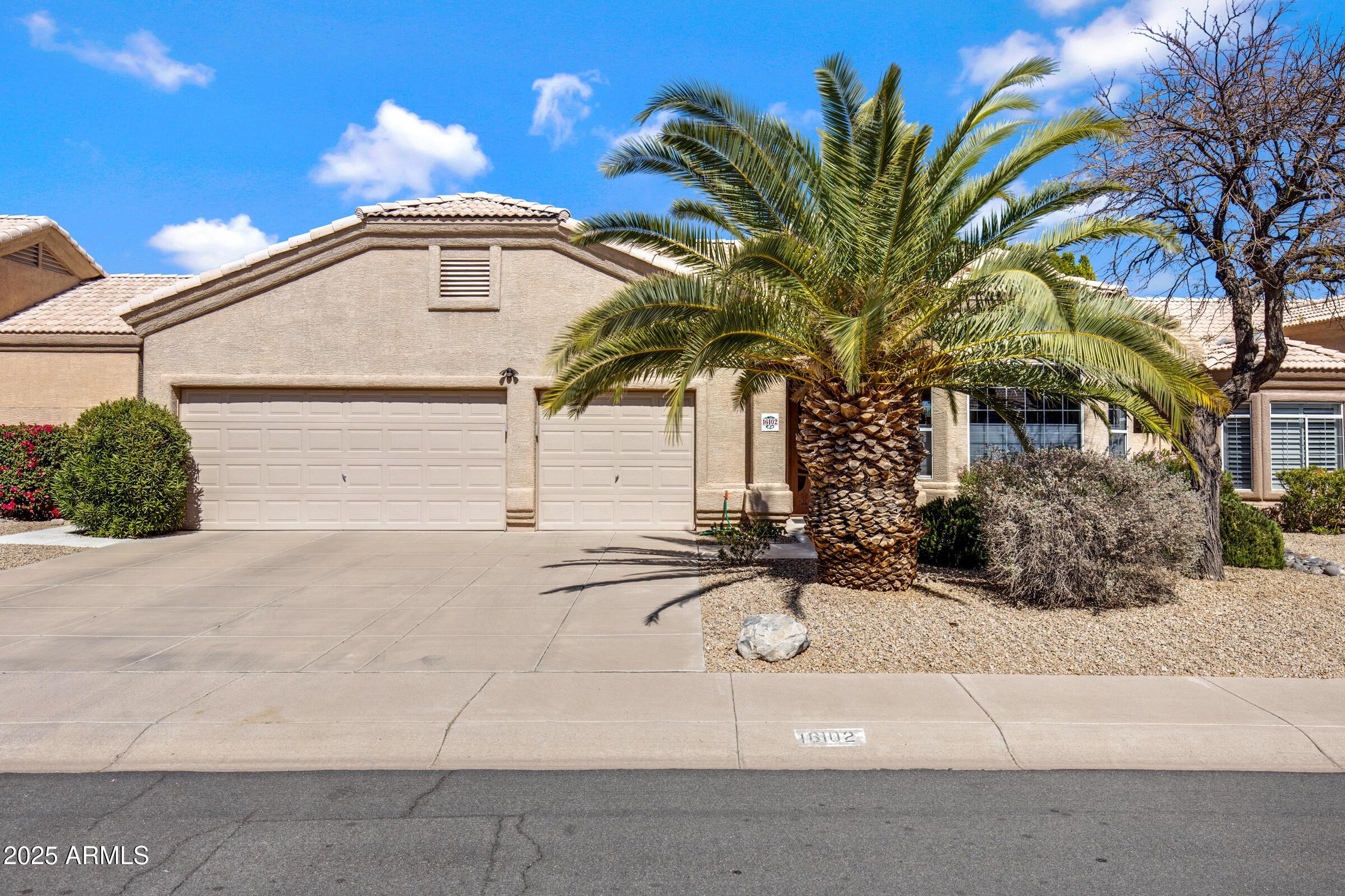 Photo one of 16102 E Glenview Dr Fountain Hills AZ 85268 | MLS 6831560