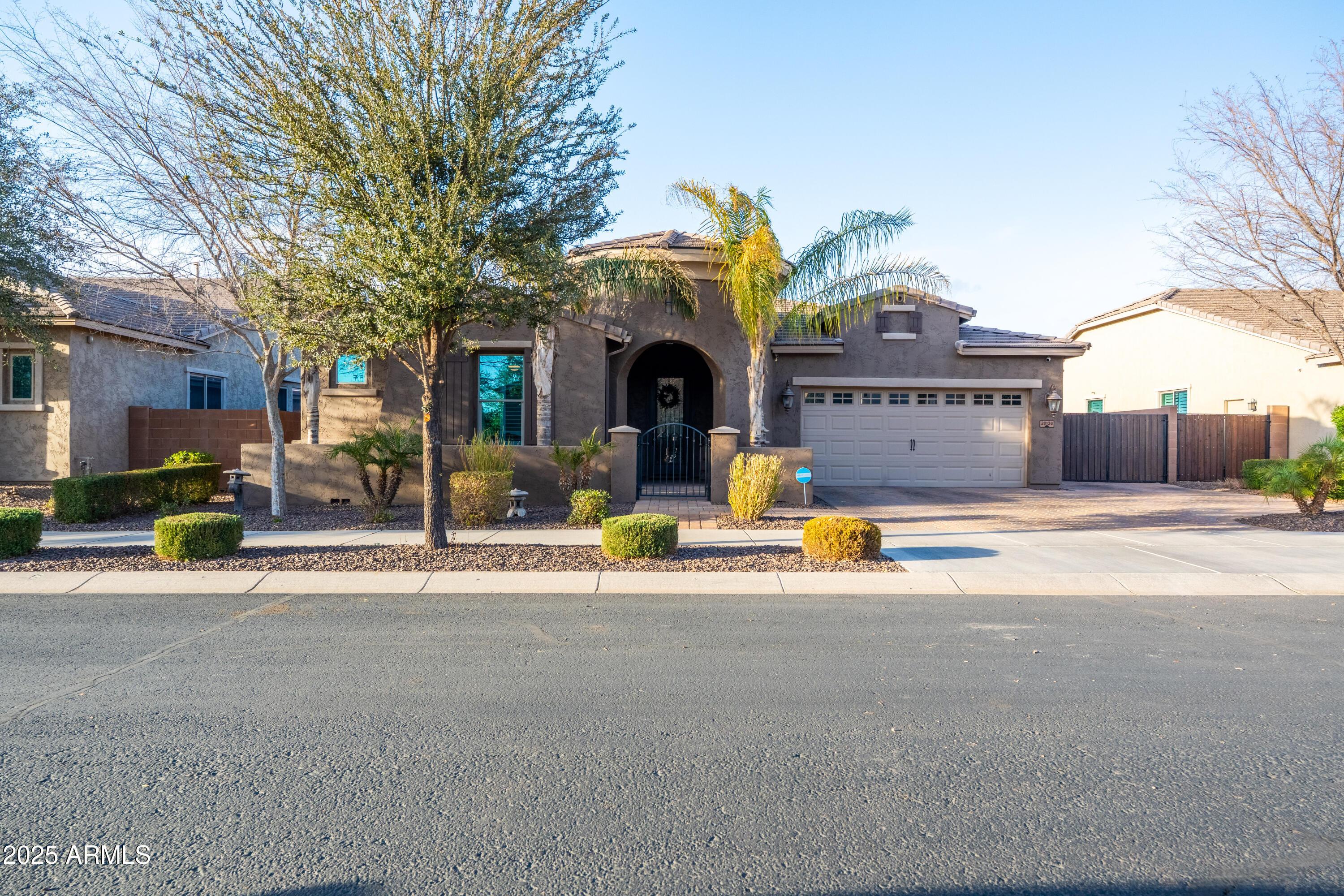 Photo one of 20138 E Estrella Rd Queen Creek AZ 85142 | MLS 6831572