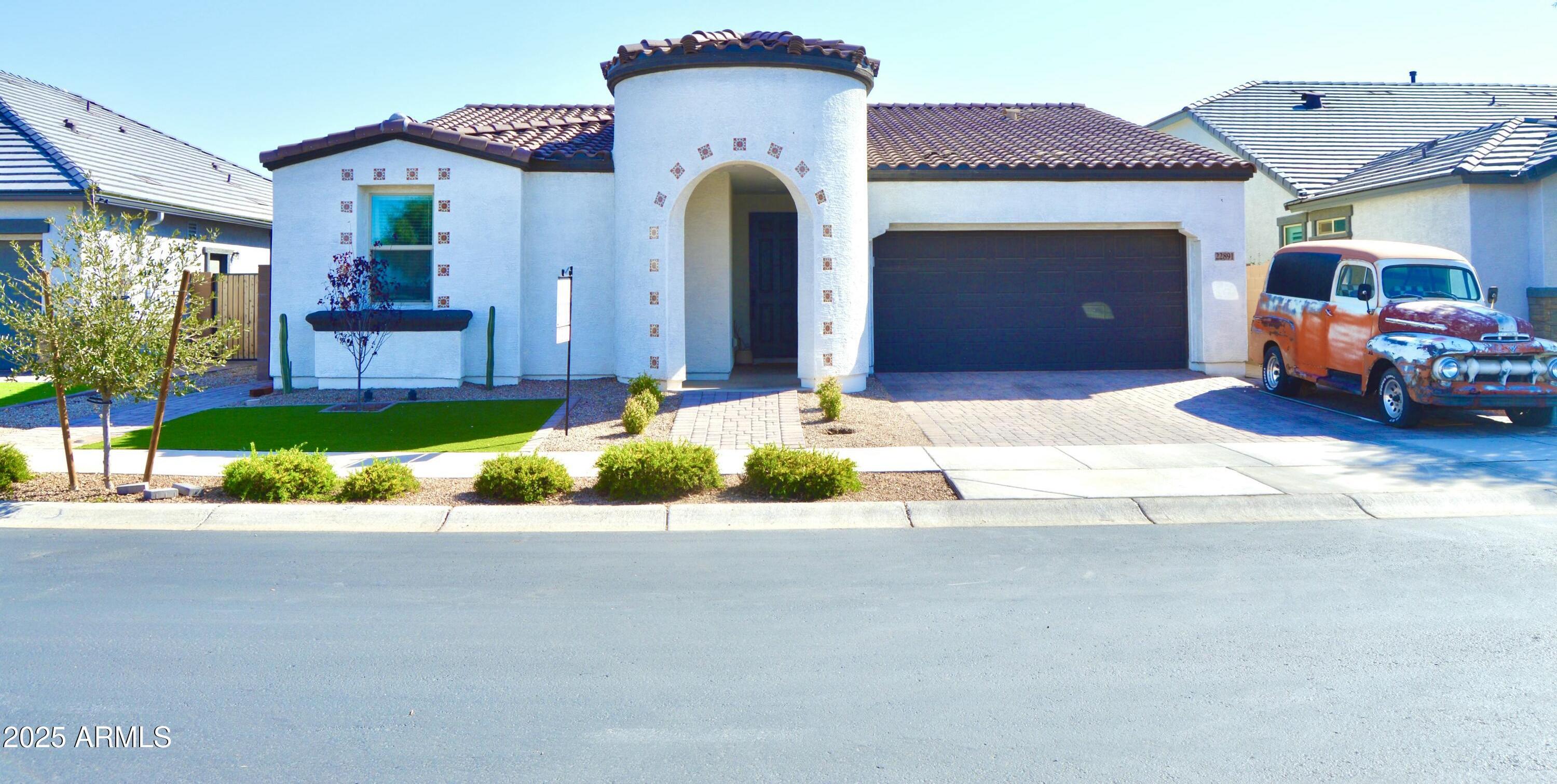 Photo one of 22891 E Via Del Sol -- Queen Creek AZ 85142 | MLS 6831564