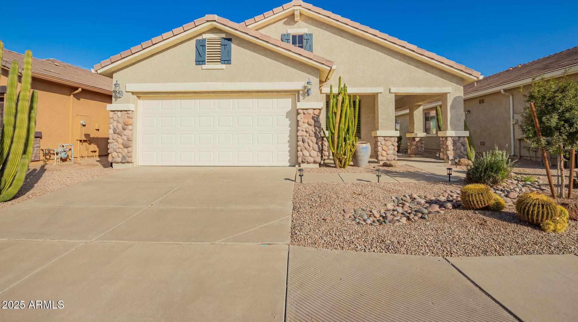 Photo one of 30153 N Gecko Trl San Tan Valley AZ 85143 | MLS 6831589