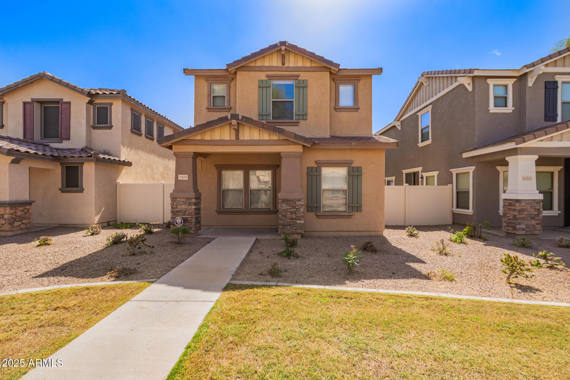 Photo one of 5828 E Hoover Ave Mesa AZ 85206 | MLS 6831587