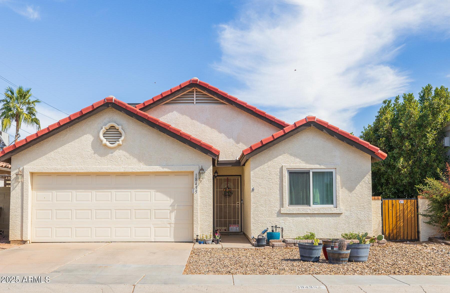 Photo one of 18435 N 36Th Ave Glendale AZ 85308 | MLS 6831723