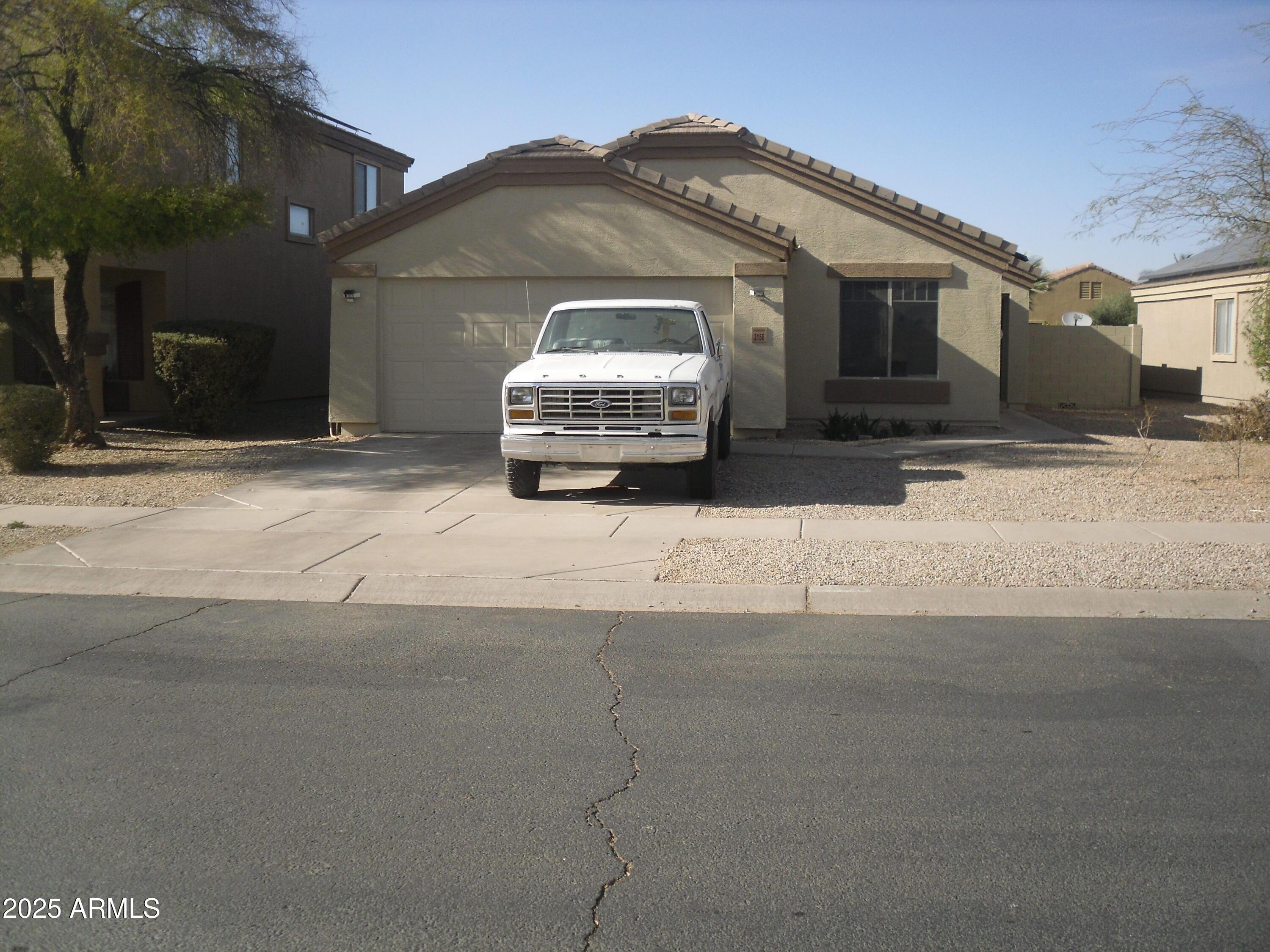 Photo one of 2156 W Broadway Ave Coolidge AZ 85128 | MLS 6831701