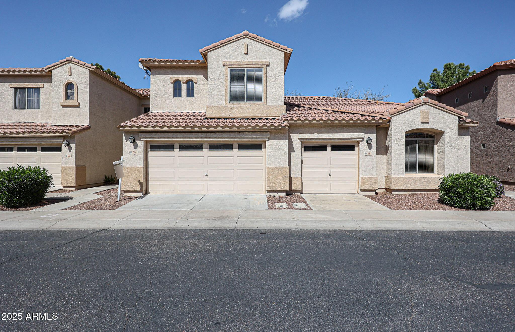 Photo one of 2600 E Springfield Pl # 59 Chandler AZ 85286 | MLS 6831756