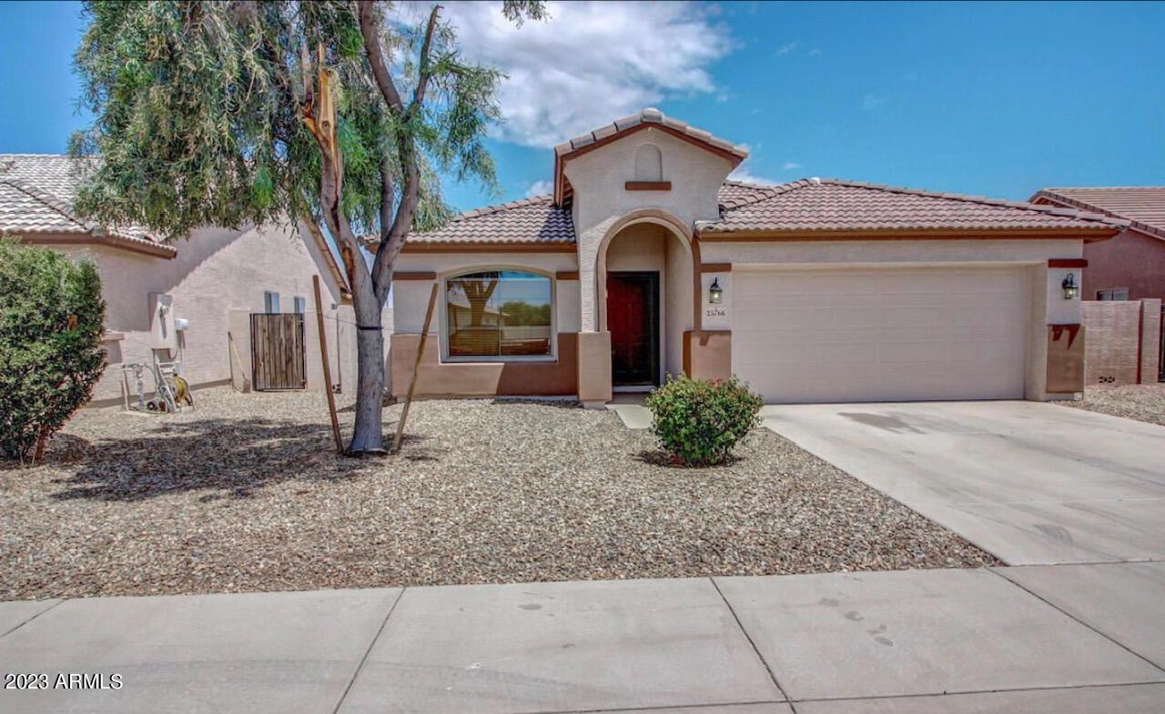 Photo one of 25766 W Valley View Dr Buckeye AZ 85326 | MLS 6831884