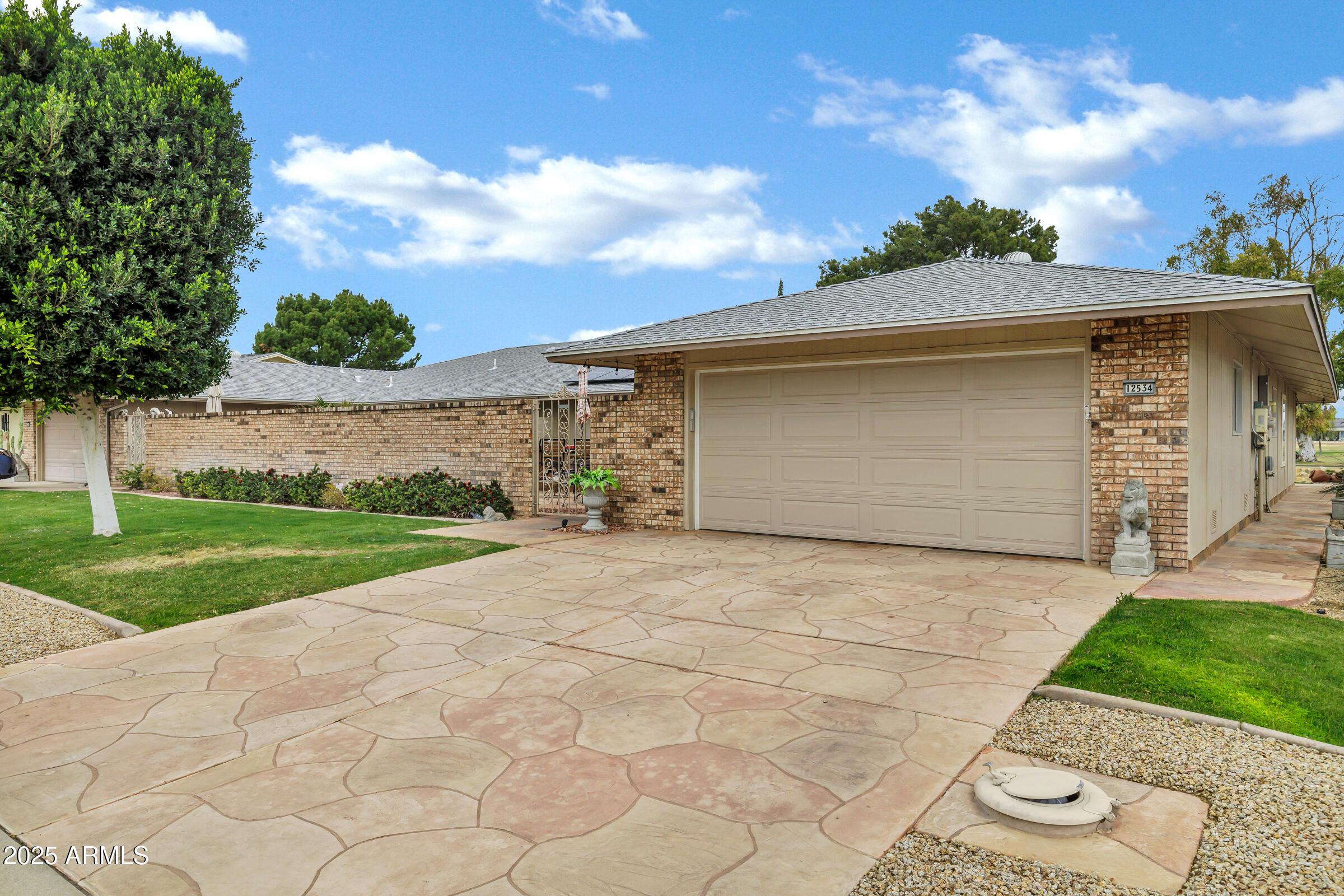 Photo one of 12534 W Ashwood Dr Sun City West AZ 85375 | MLS 6831947