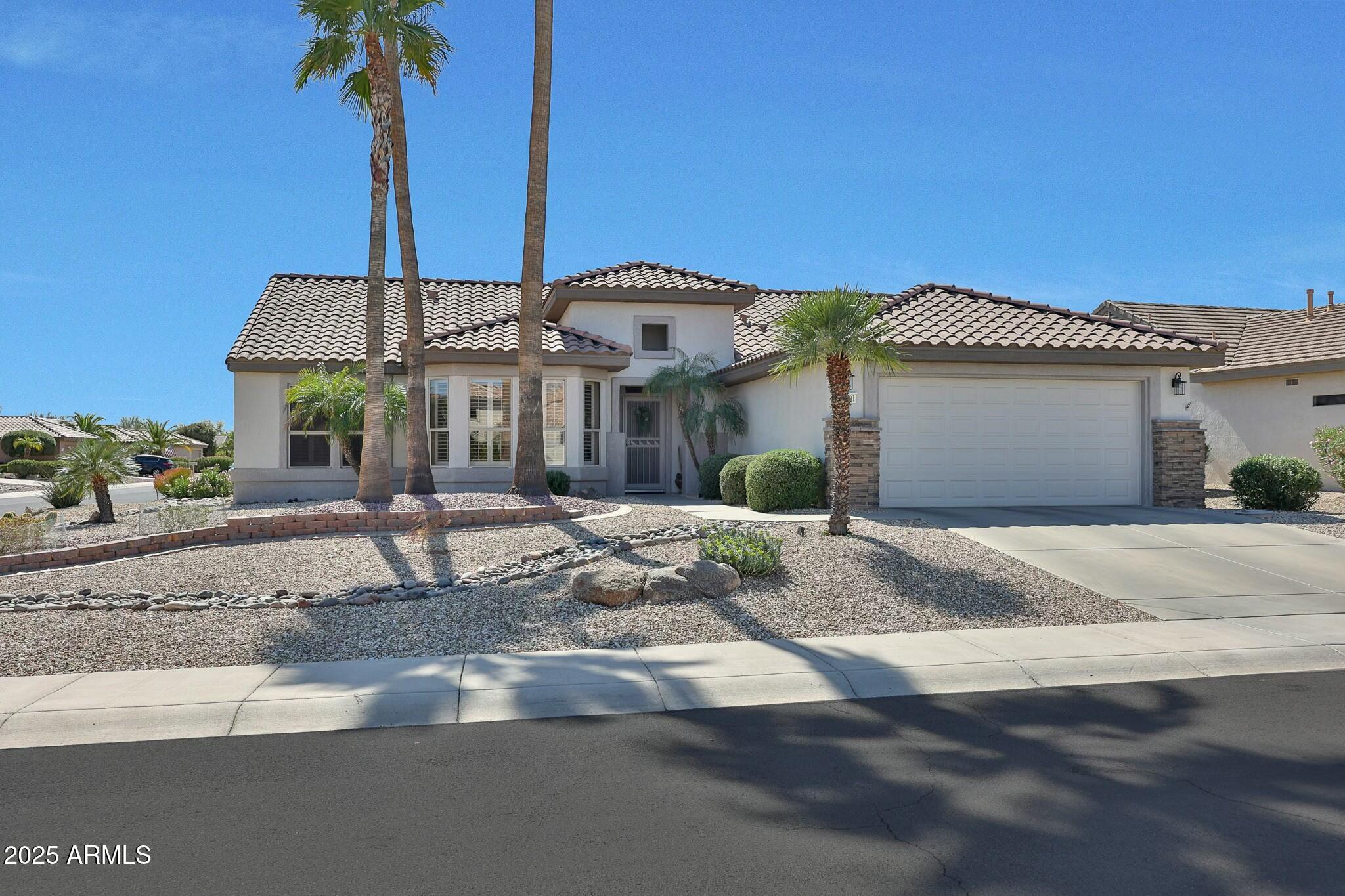 Photo one of 15501 W Las Verdes Way Surprise AZ 85374 | MLS 6831927