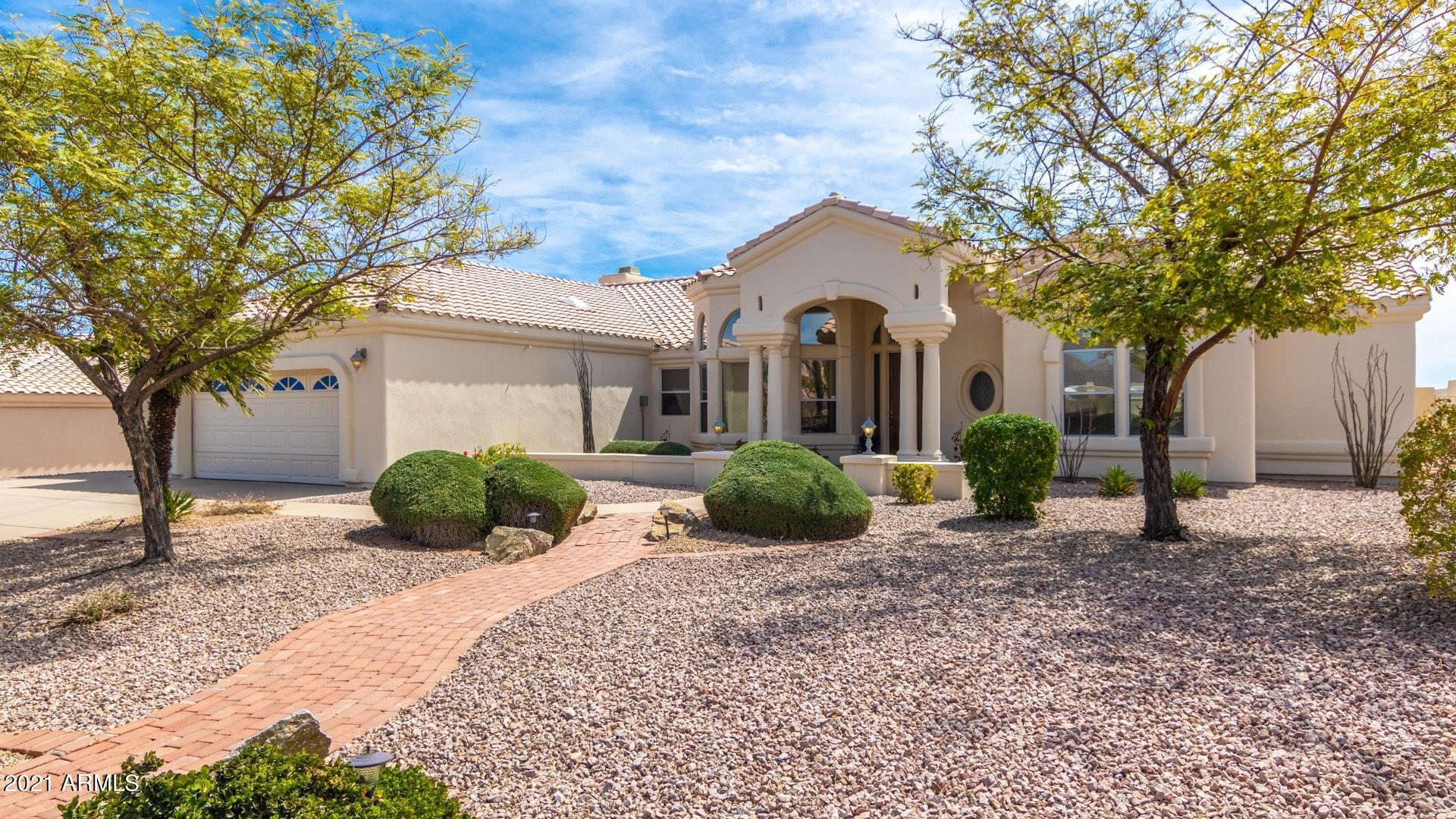 Photo one of 15803 E Tumbleweed Dr Fountain Hills AZ 85268 | MLS 6831951