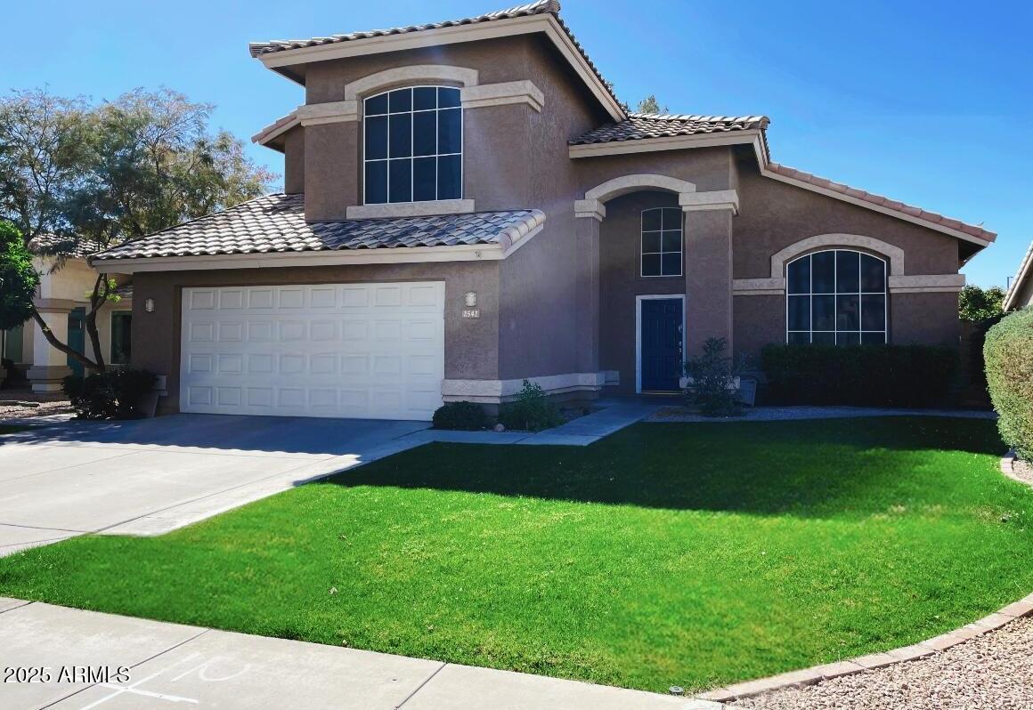 Photo one of 2542 S Rowen St Mesa AZ 85209 | MLS 6831971